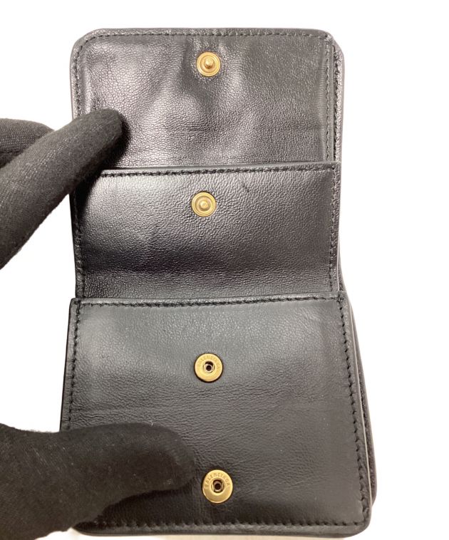 中古・古着通販】BALENCIAGA (バレンシアガ) チェーンウォレット