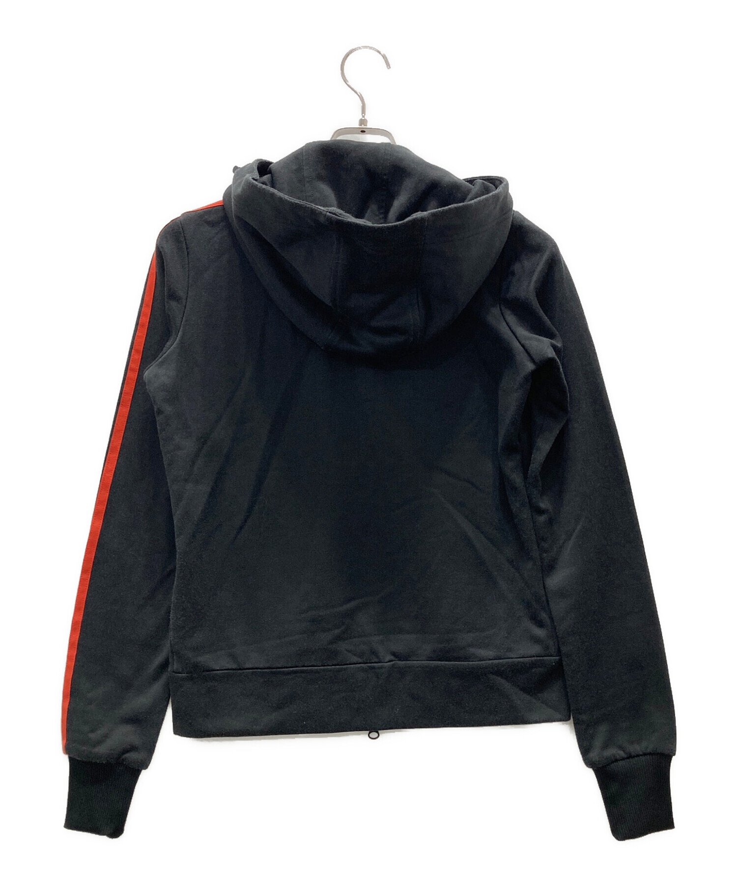 中古・古着通販】Y-3 (ワイスリー) フード付きトラックジャケット 