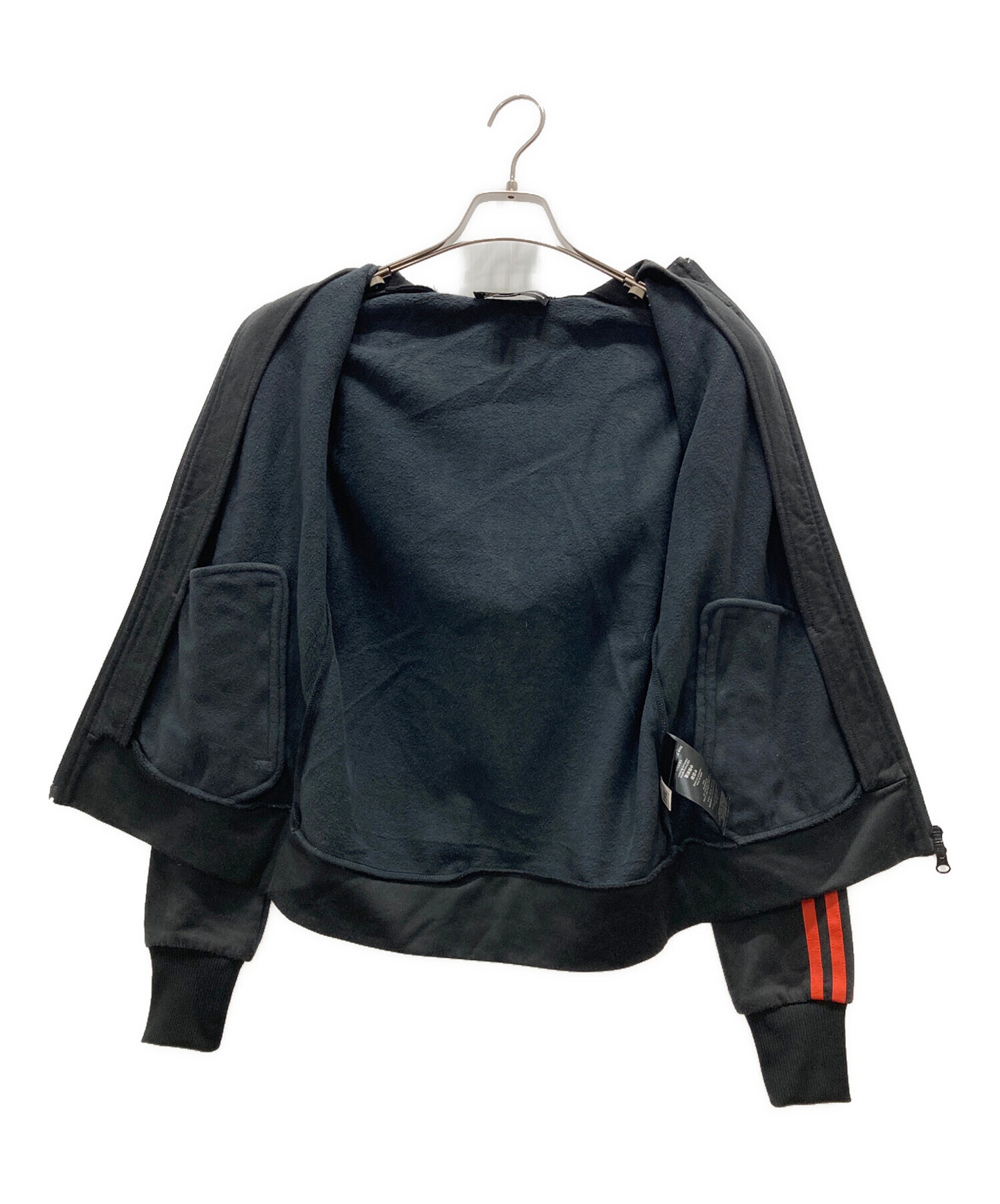 中古・古着通販】Y-3 (ワイスリー) フード付きトラックジャケット 