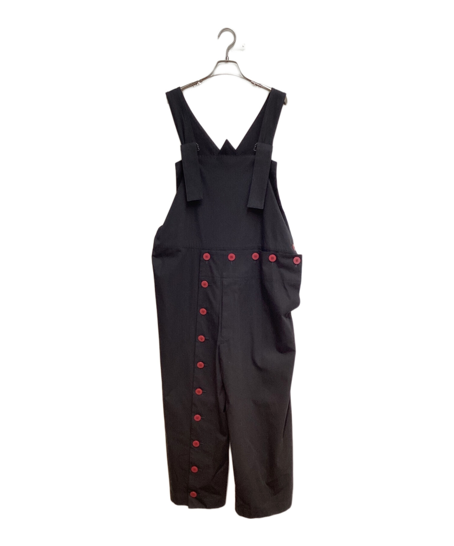 中古・古着通販】YOHJI YAMAMOTO (ヨウジヤマモト) ボタンデザイン 