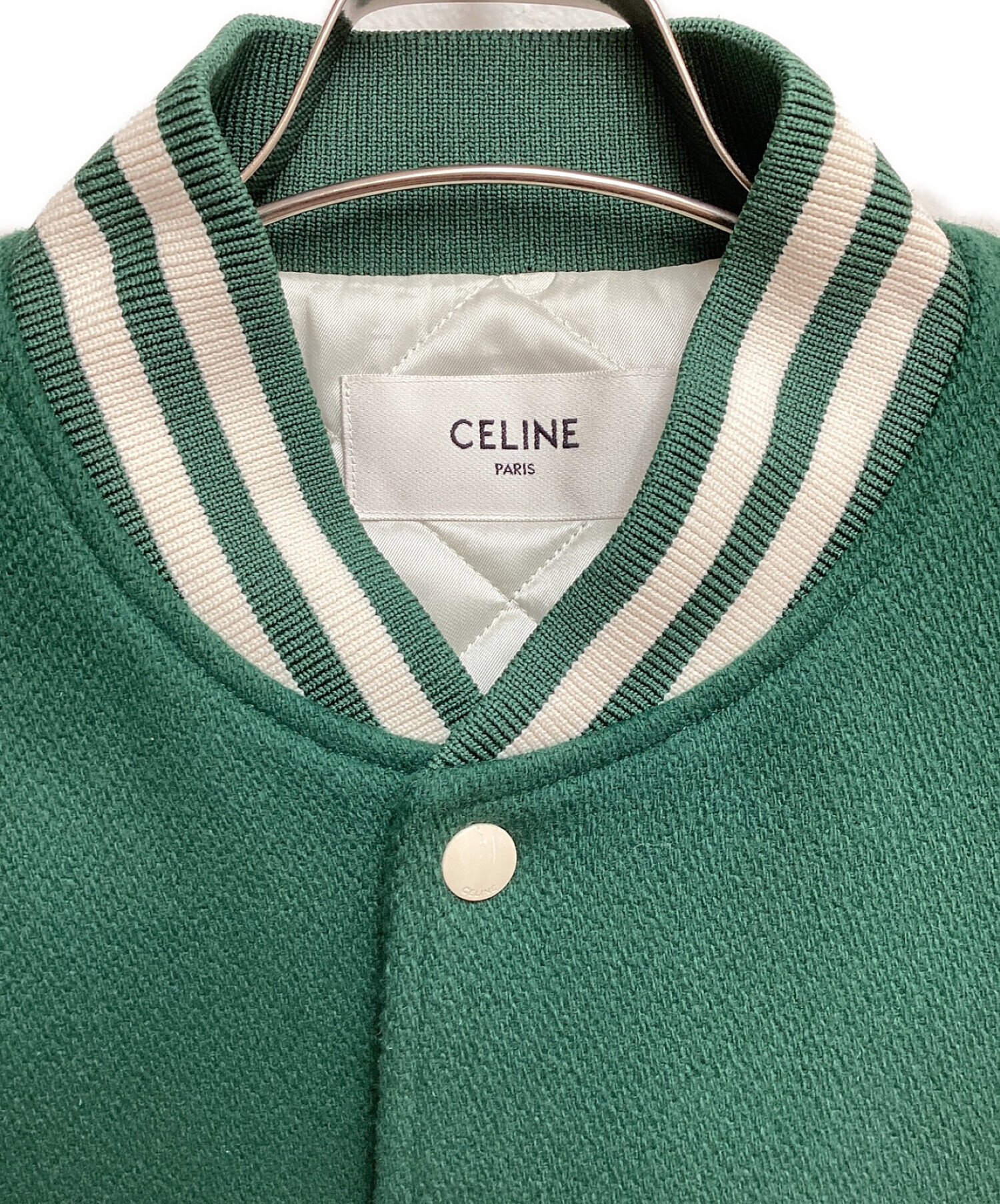 中古・古着通販】CELINE (セリーヌ) 24SS LOOSE TEDDY JACKET(ルーズ