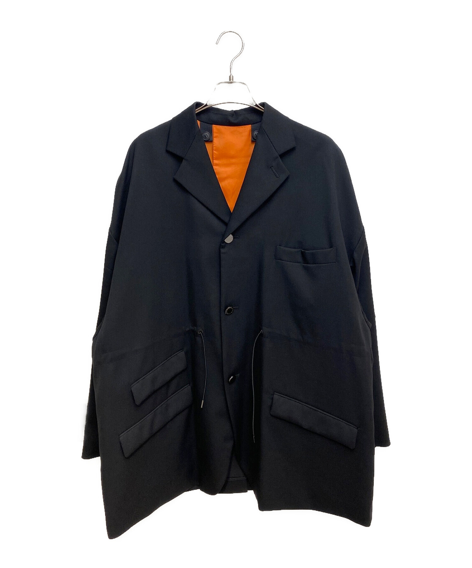 中古・古着通販】FUMITO GANRYU (フミトガンリュウ) Mods Jacket