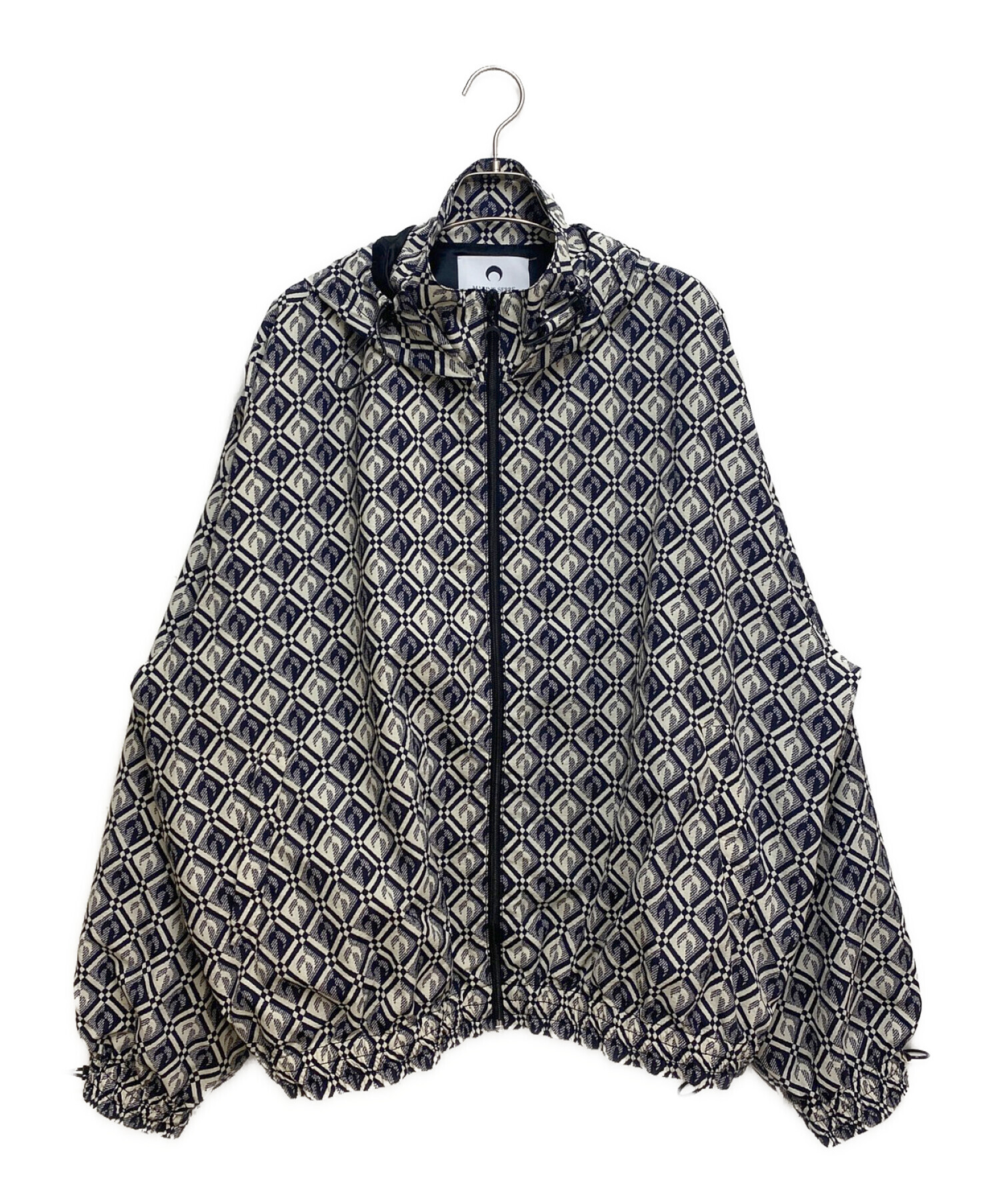 中古・古着通販】MARINE SERRE (マリーンセル) Moon Diamant Rave