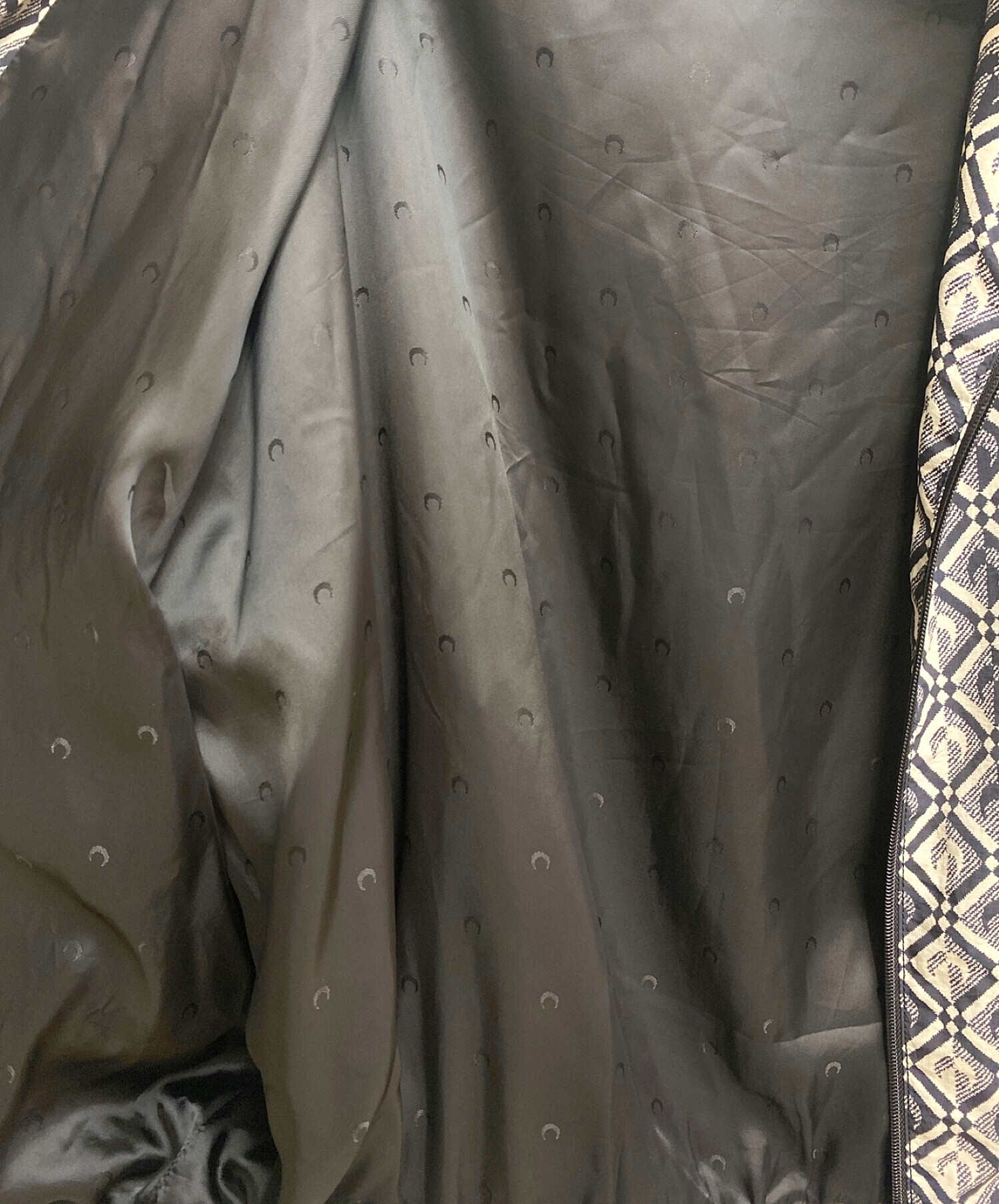 中古・古着通販】MARINE SERRE (マリーンセル) Moon Diamant Rave