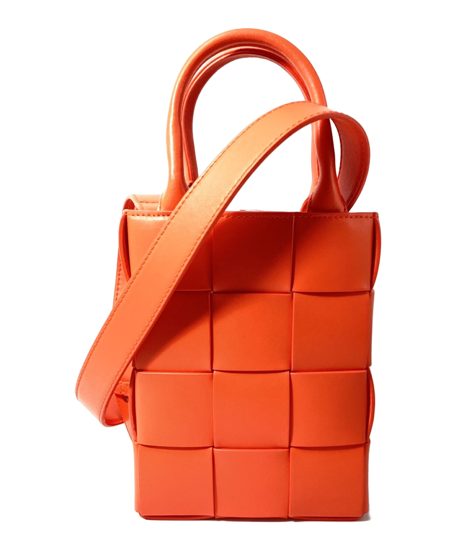 中古・古着通販】BOTTEGA VENETA (ボッテガベネタ) マキシイントレ