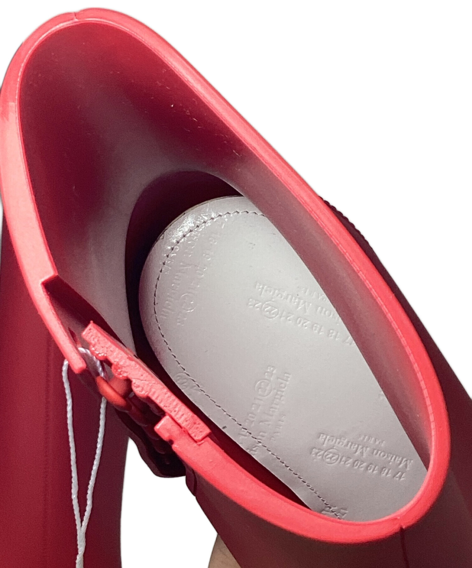 中古・古着通販】Maison Margiela (メゾンマルジェラ) ラバー足袋