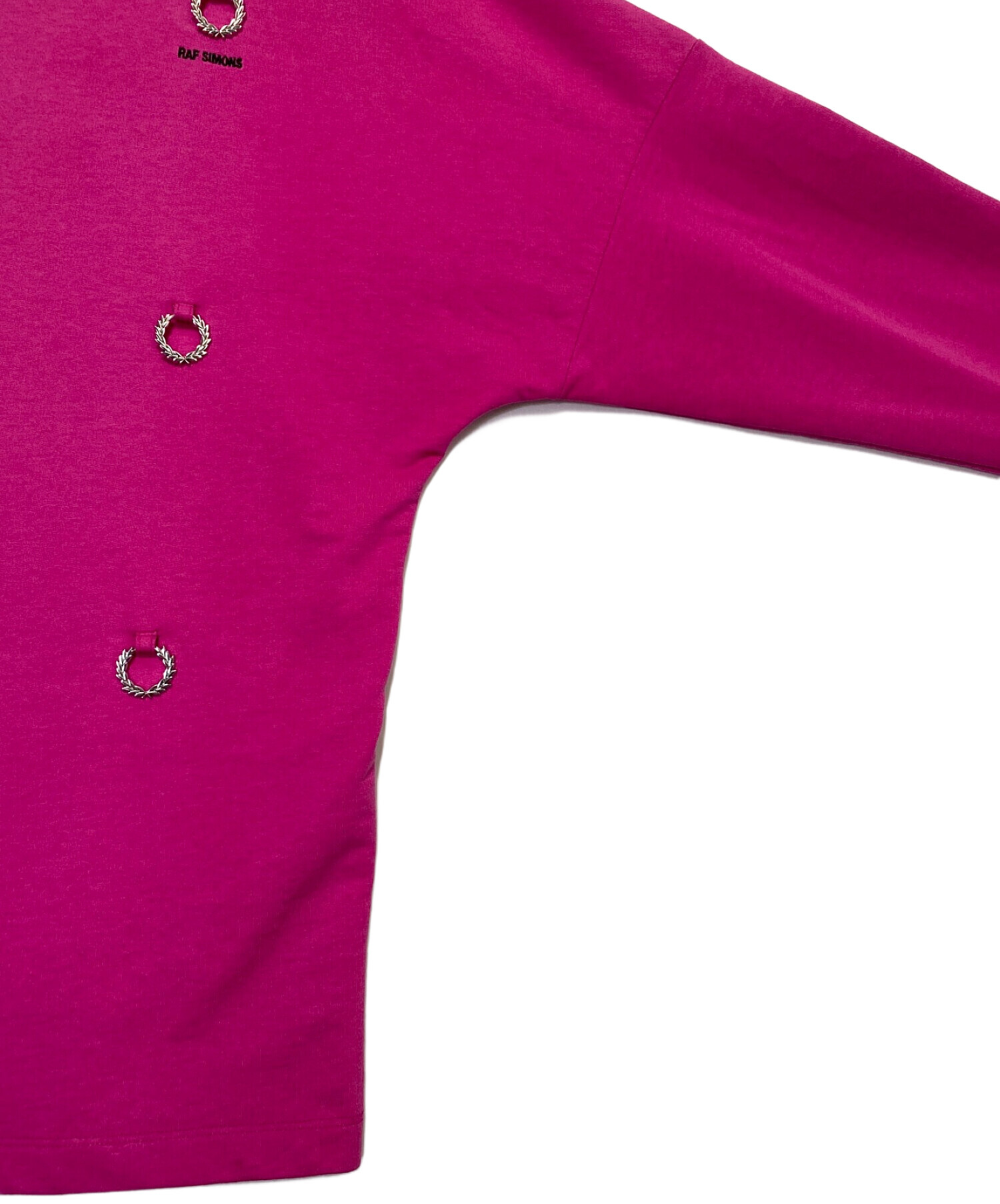 中古・古着通販】RAF SIMONS (ラフシモンズ) FRED PERRY (フレッド