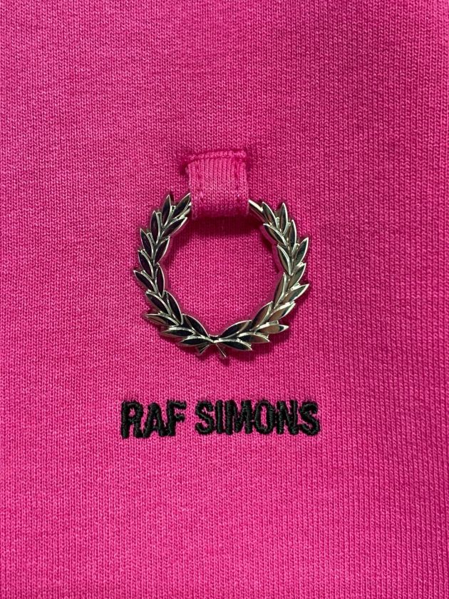 中古・古着通販】RAF SIMONS (ラフシモンズ) FRED PERRY (フレッド