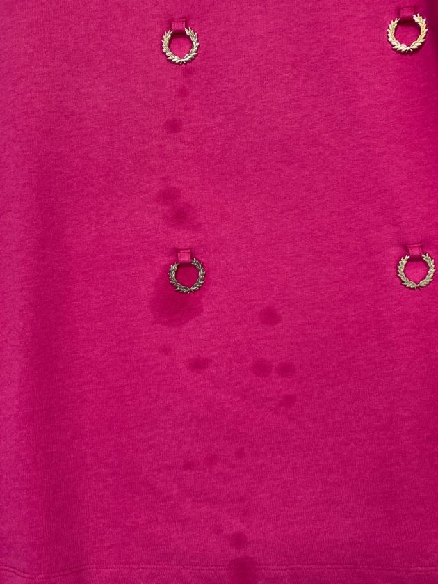 中古・古着通販】RAF SIMONS (ラフシモンズ) FRED PERRY (フレッド