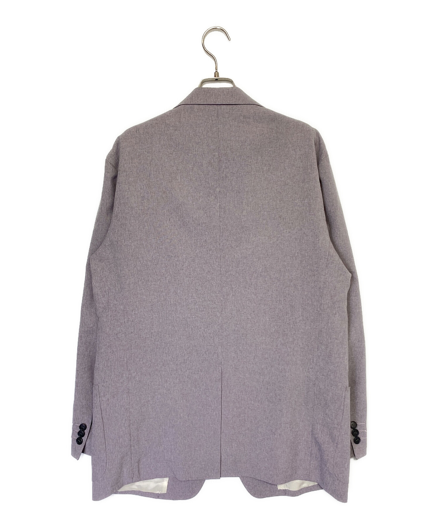 中古・古着通販】Needles (ニードルズ) セットアップスーツ パープル