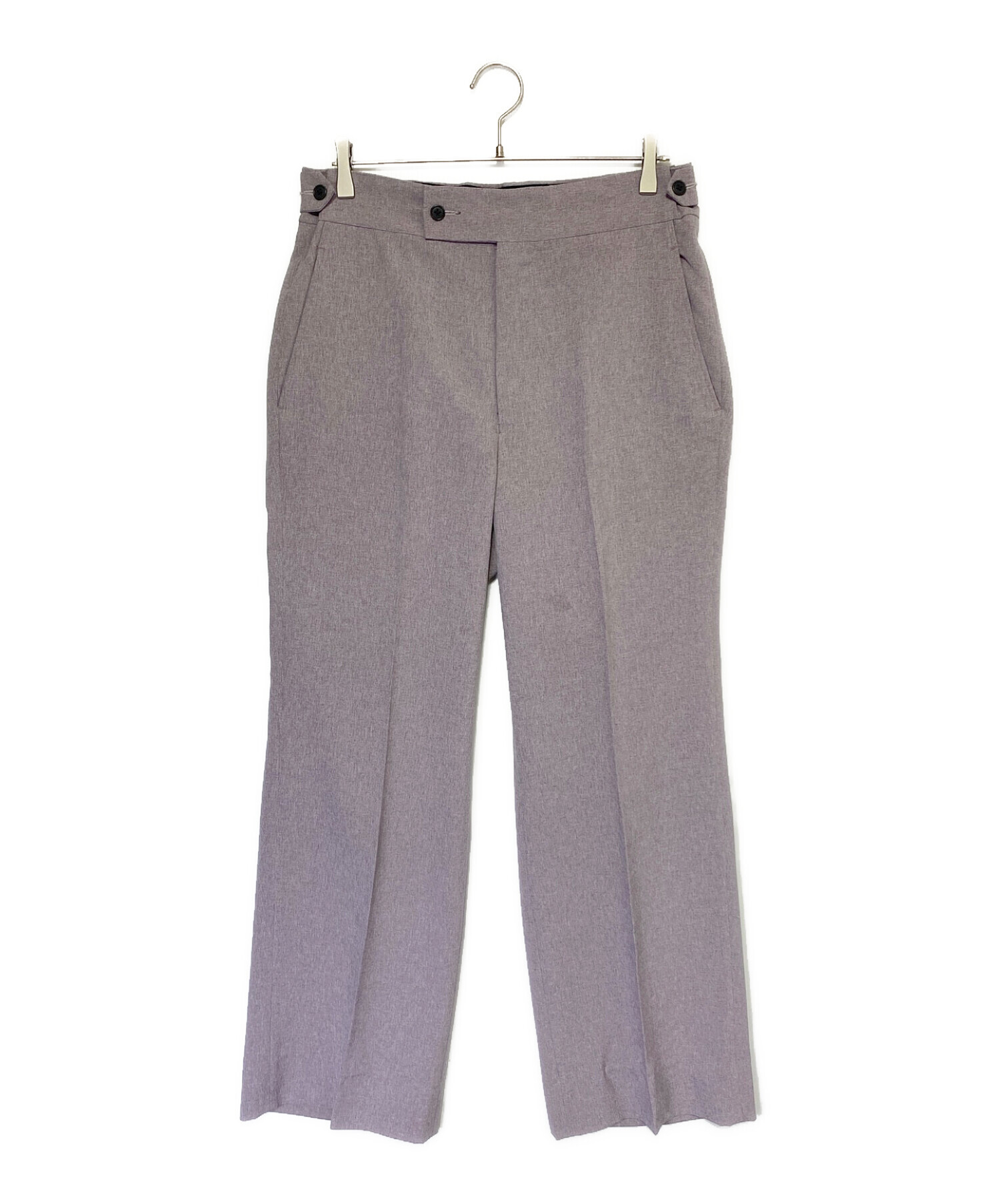 中古・古着通販】Needles (ニードルズ) セットアップスーツ パープル