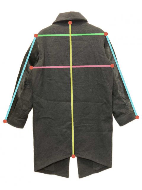 エ*ス様 美品 ヘルムートラング レディース アシンメトリーコート ハラコ ブラ 5602000370425421_drawn.jpeg