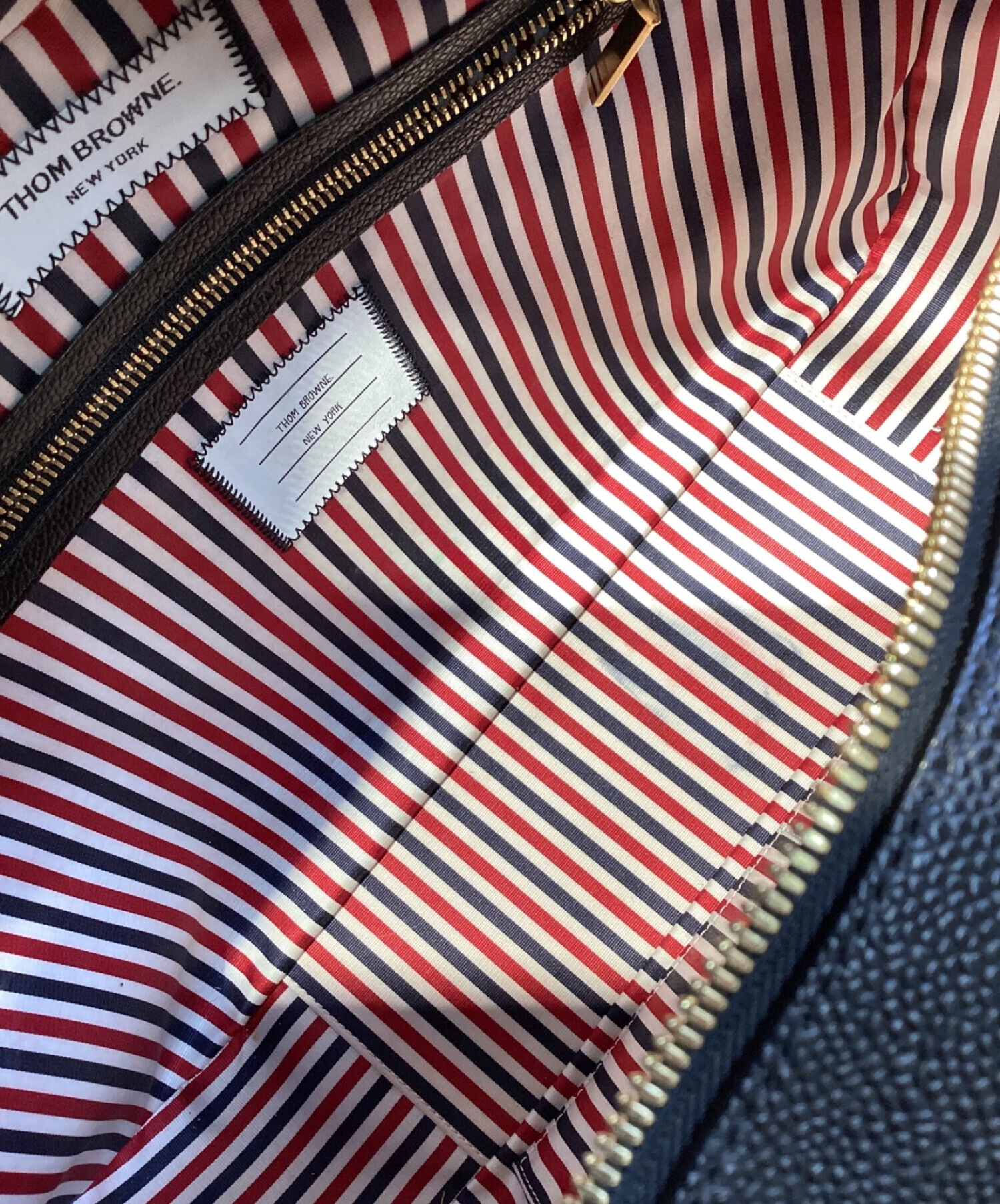 中古・古着通販】Thom Browne (トムブラウン) フィッシュモチーフ