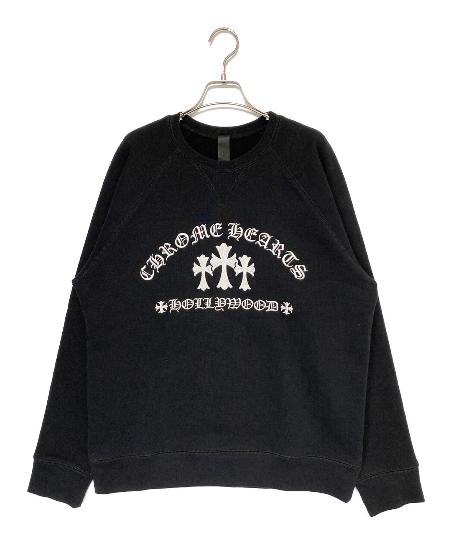中古・古着通販】CHROME HEARTS (クロムハーツ) Cemetery Cross 