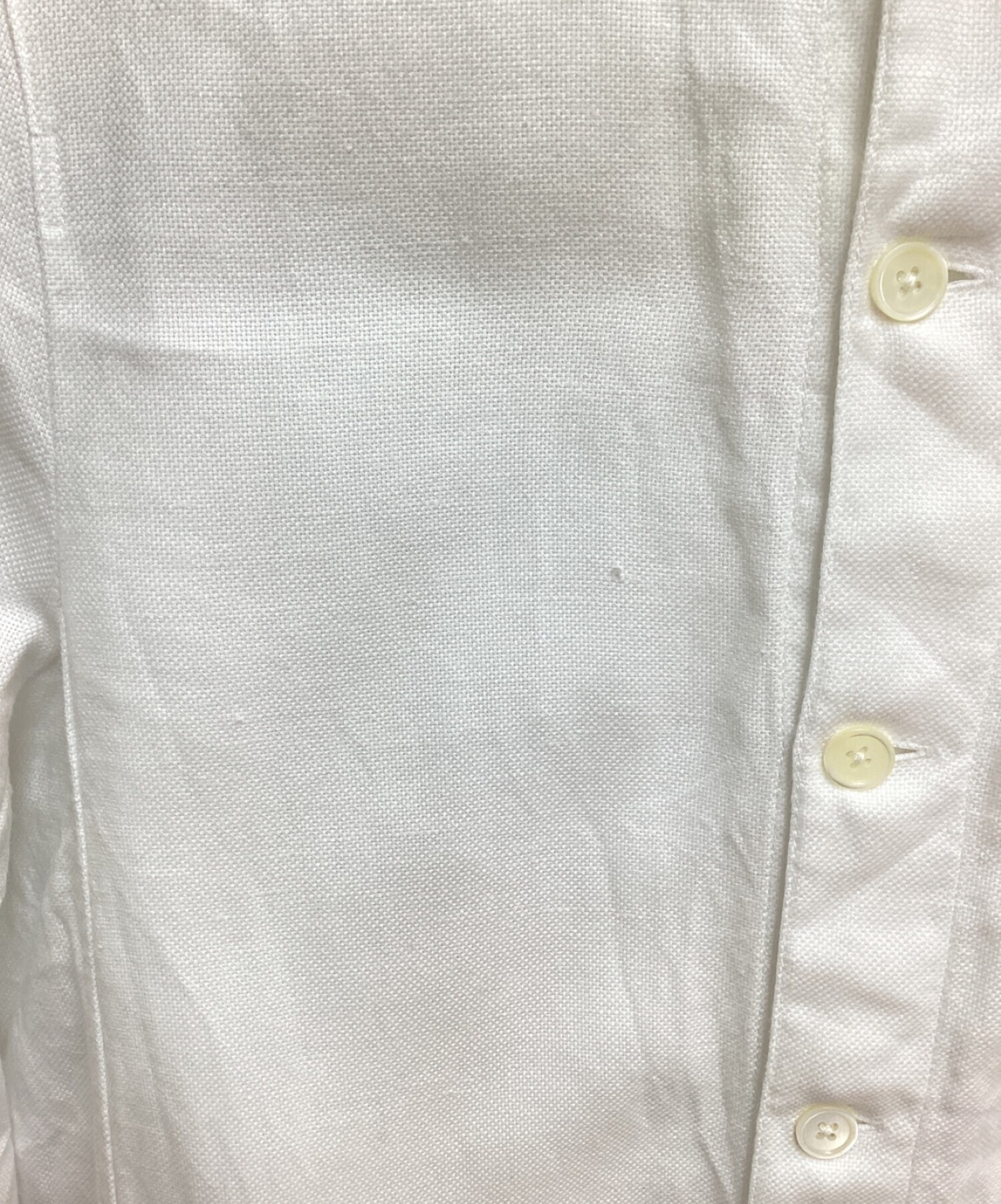 中古・古着通販】OUR LEGACY (アワーレガシー) BIG WELDING SHIRT