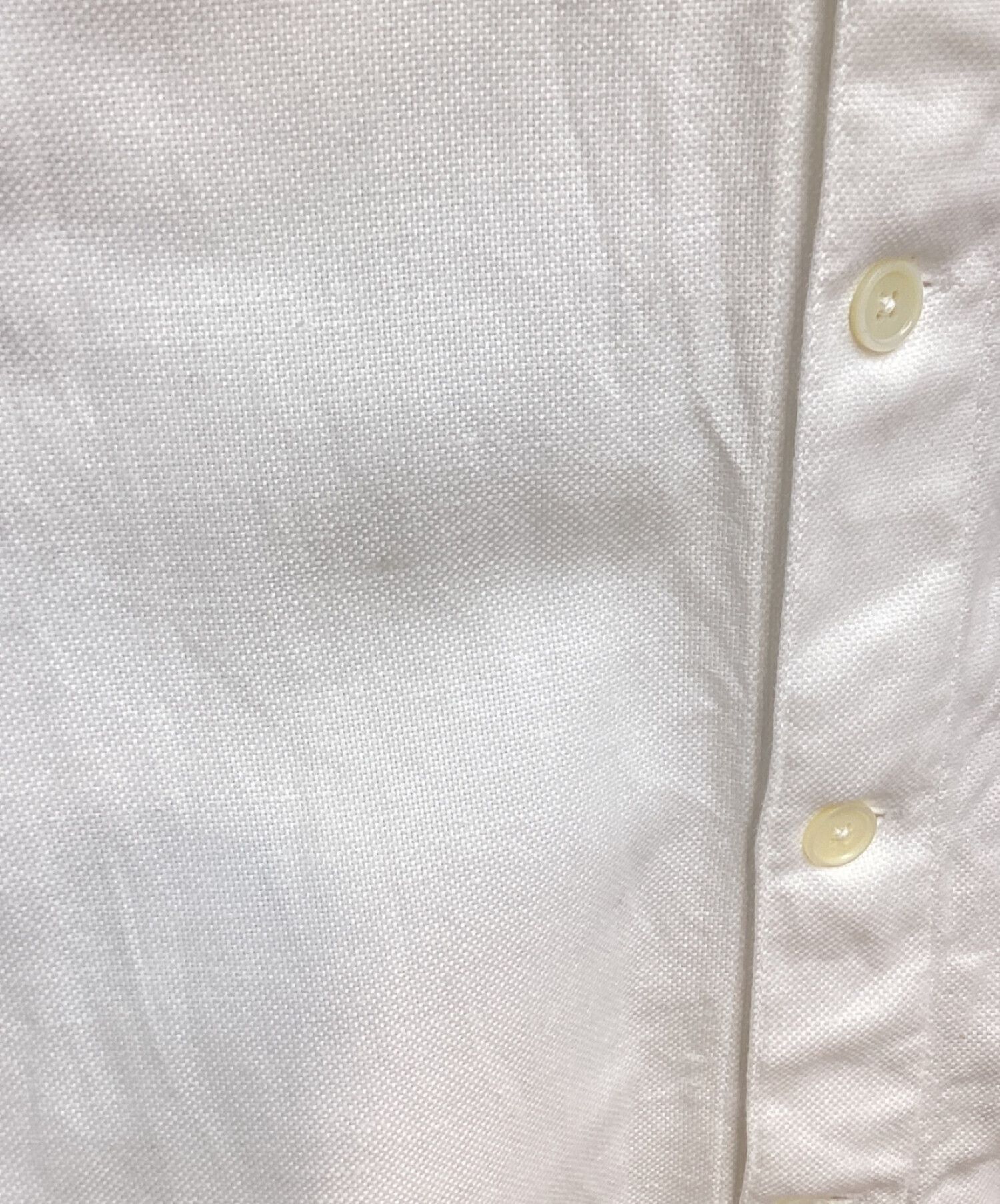 中古・古着通販】OUR LEGACY (アワーレガシー) BIG WELDING SHIRT