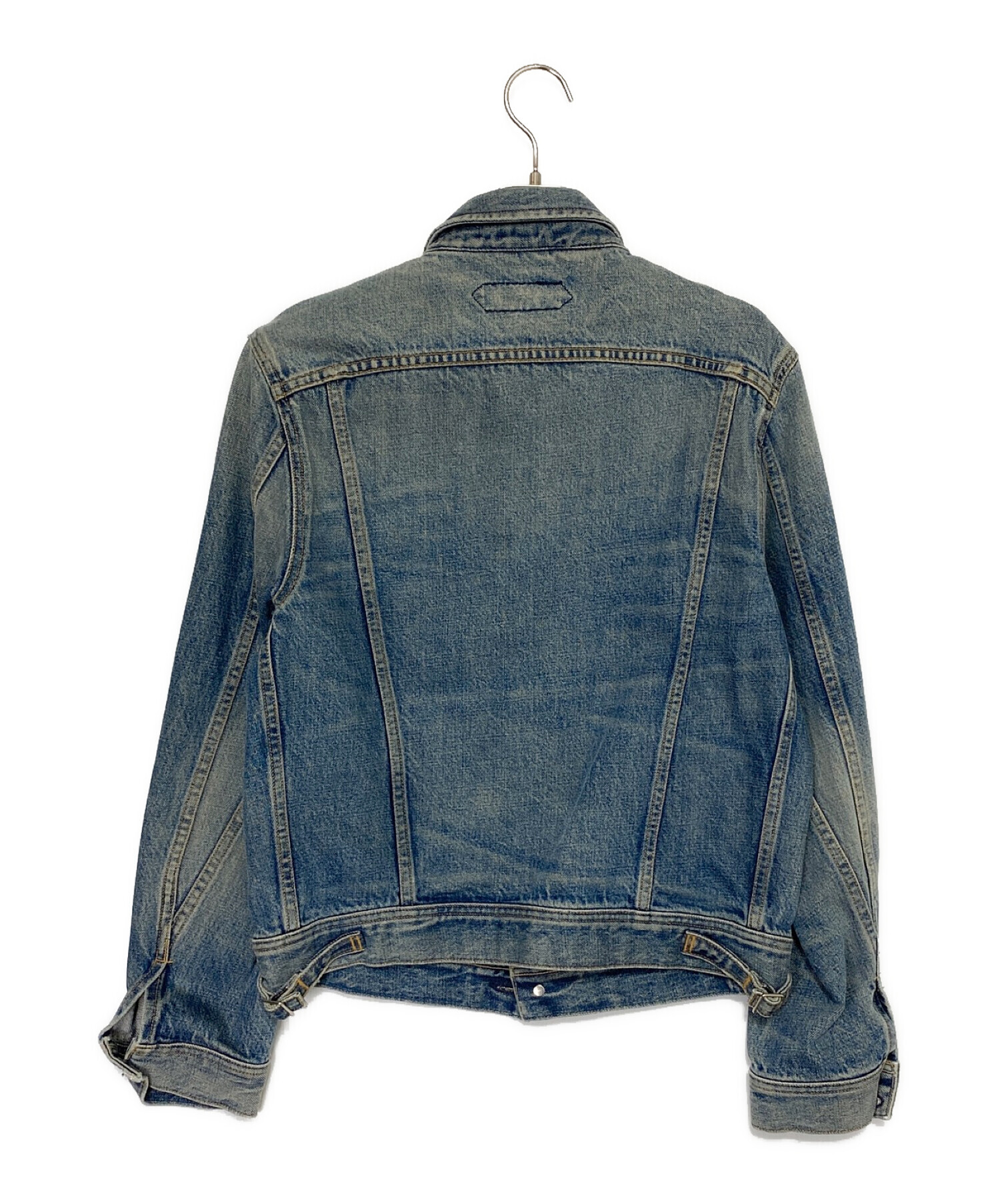 初期モデル　トムフォード TOM FORD デニム ジャケット 中古・古着通販】TOM FORD (トムフォード) デニムジャケット