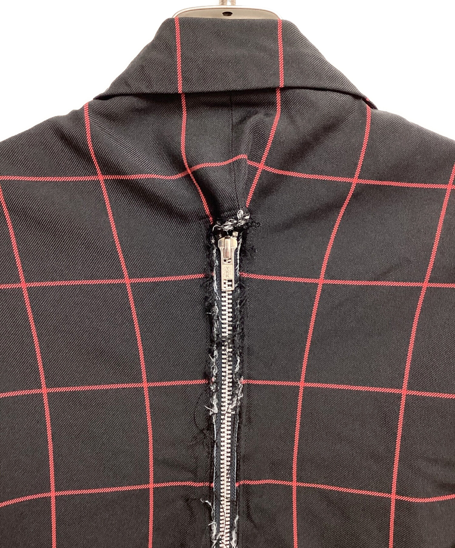 BLACK COMME des GARCONS (ブラック コムデギャルソン) 23AW バック 