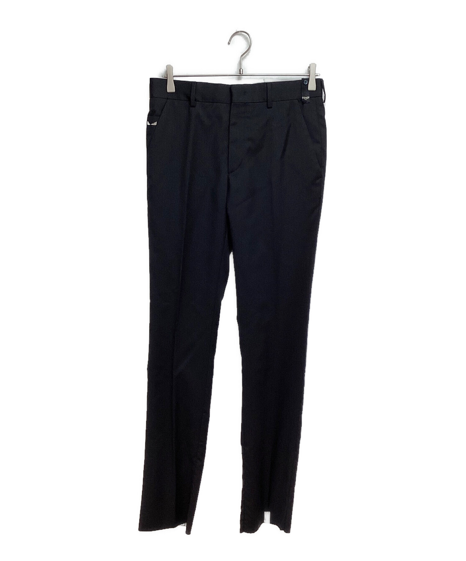 【超美品】FENDI スボン 中古・古着通販】FENDI (フェンディ) PEEKABOO Slacks Pants