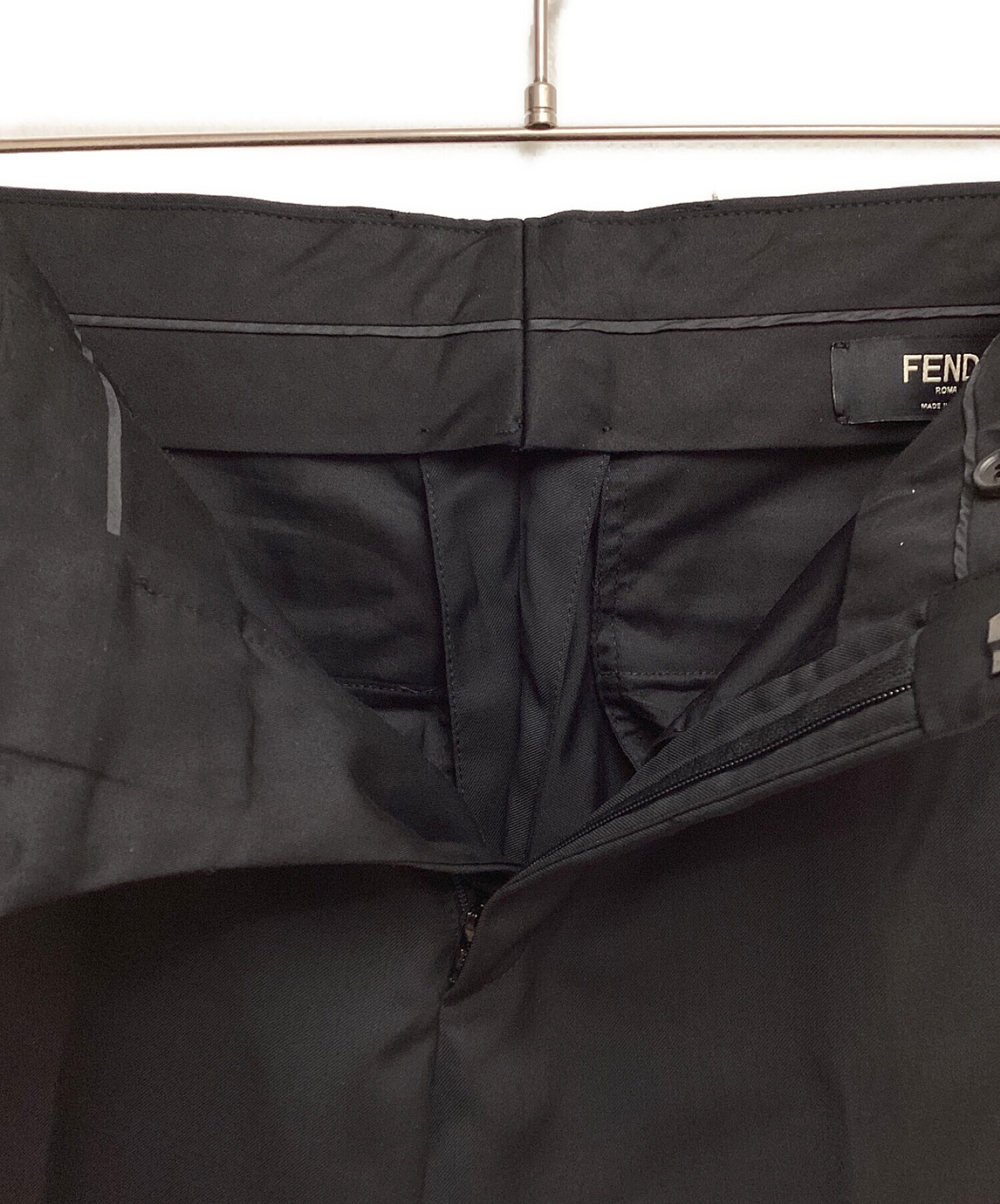 中古・古着通販】FENDI (フェンディ) PEEKABOO Slacks Pants