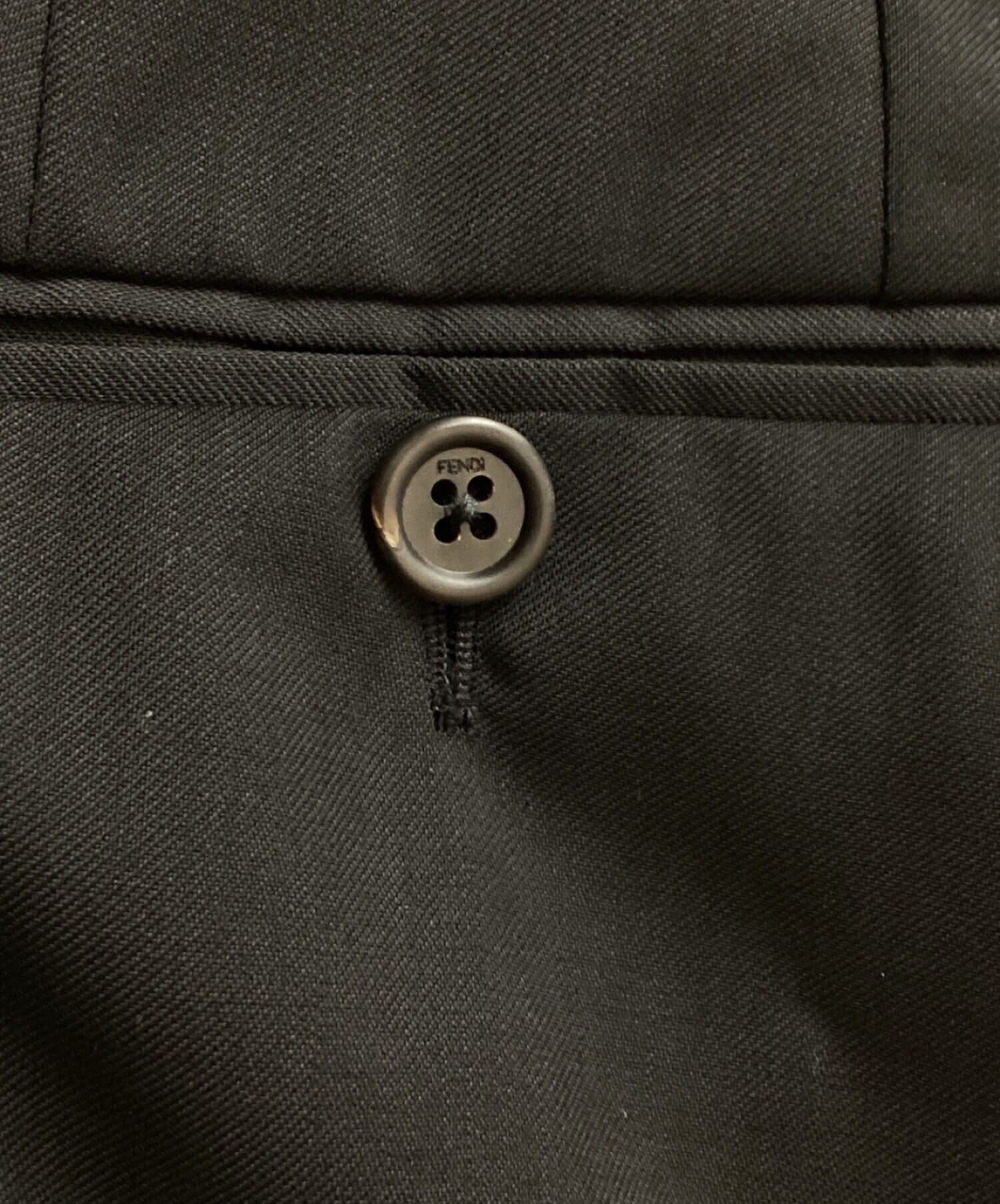 中古・古着通販】FENDI (フェンディ) PEEKABOO Slacks Pants