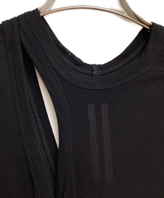 Rick Owens 21fw BANANA LS / バナナ ロングスリーブ 中古・古着通販】RICK OWENS (リックオウエンス) BANANA Long Sleeve