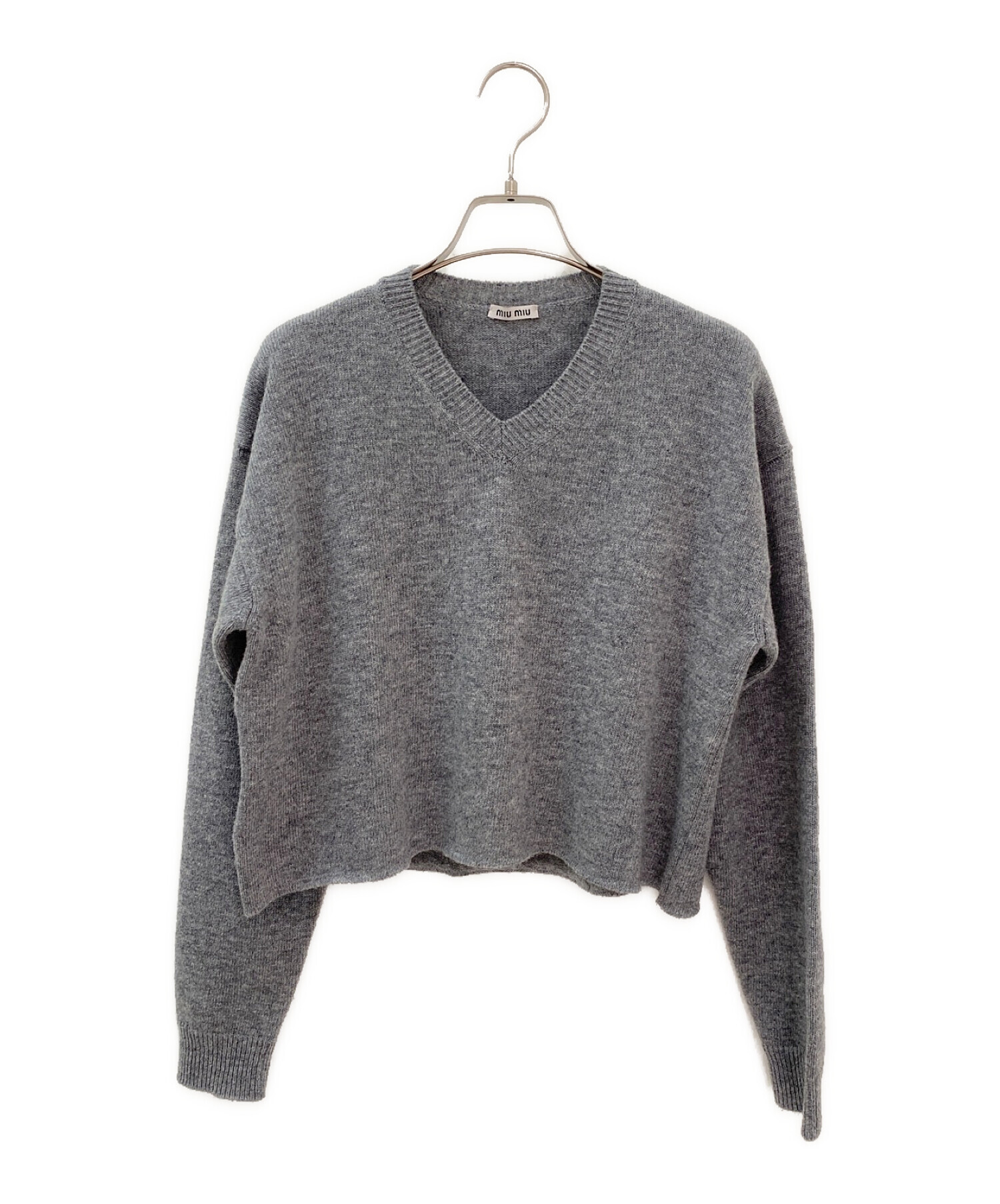 ハニーミュウ ニット タグ無し XS 今かわいい”が手に入る♡ New brand HONEY MEW 🎀🩶 // 𓐄 𓐄 𓐄 𓐄 𓐄