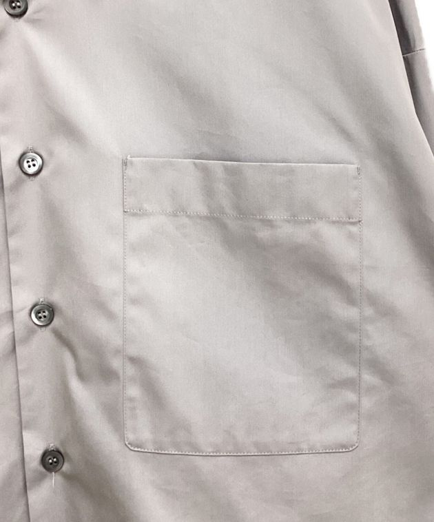 中古・古着通販】PRADA (プラダ) Triangle Patch Shirt