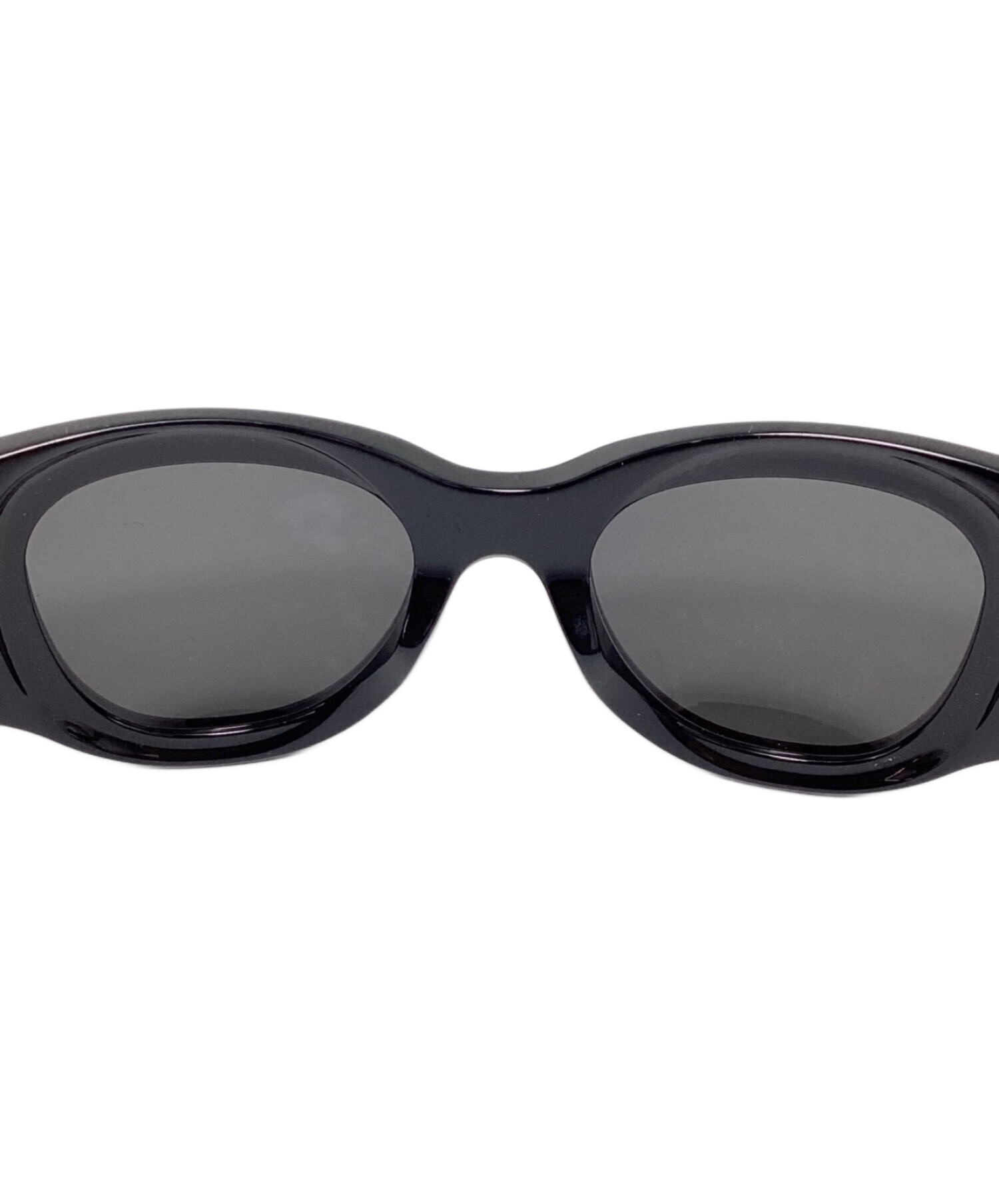BALENCIAGA サングラス ウェリントン定価50000円　バレンシアガ 中古・古着通販】BALENCIAGA (バレンシアガ) バタフライウェリントン