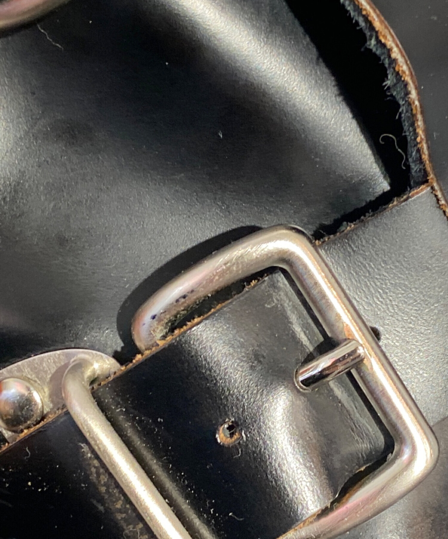 中古・古着通販】JIL SANDER (ジルサンダー) MONK STRAP DERBY SHOES