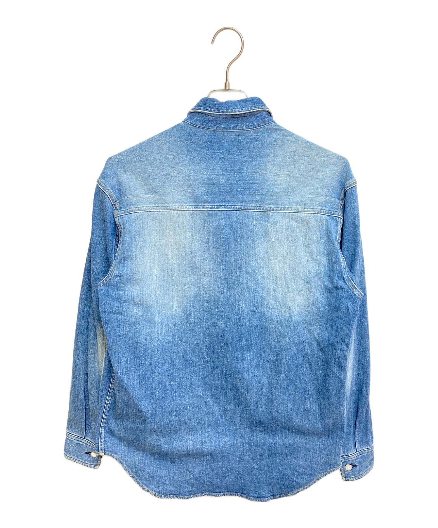 中古・古着通販】DIOR HOMME (ディオール オム) ウォッシュ加工デニム