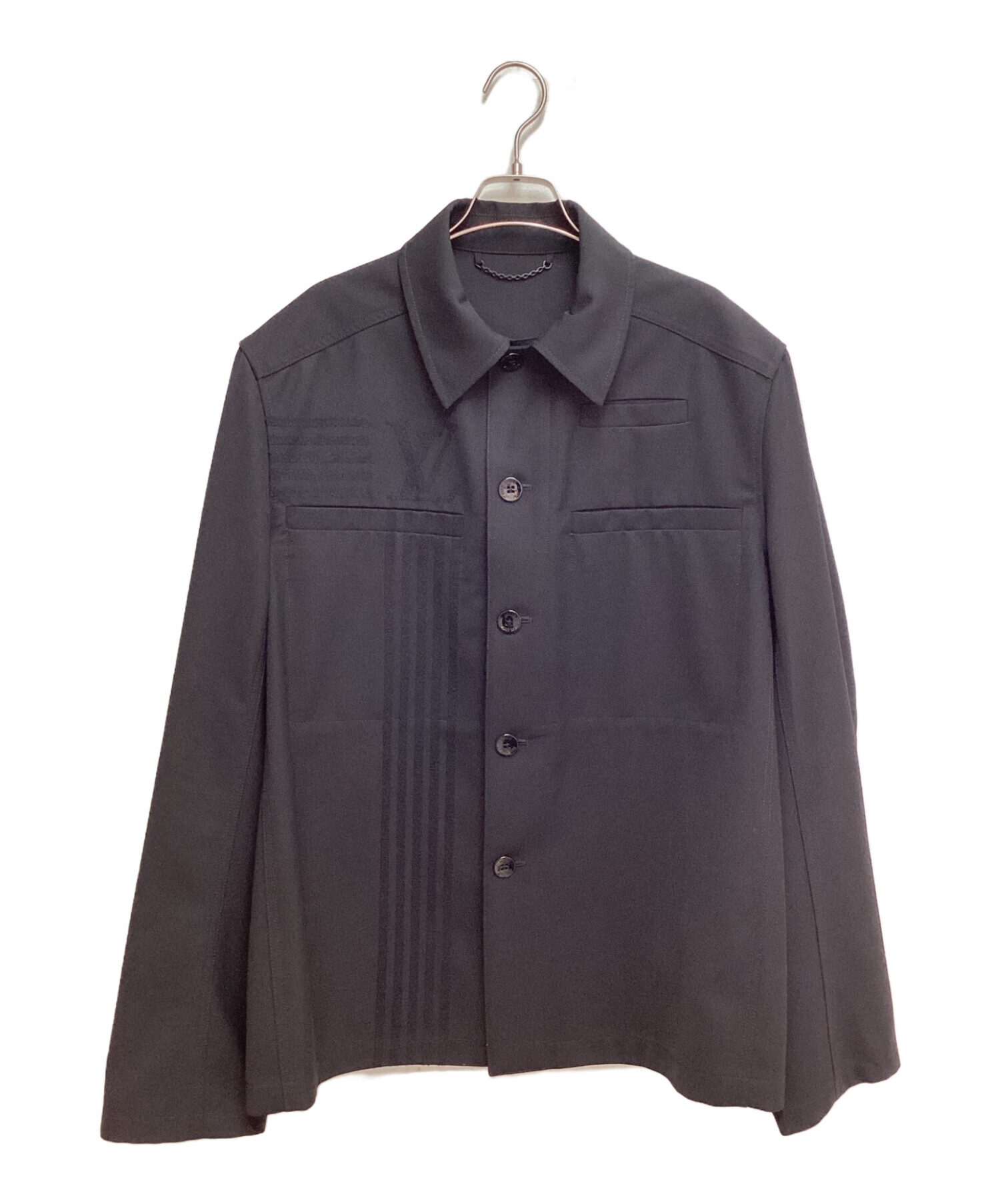 中古・古着通販】LOUIS VUITTON (ルイ ヴィトン) カラコラムシャツ