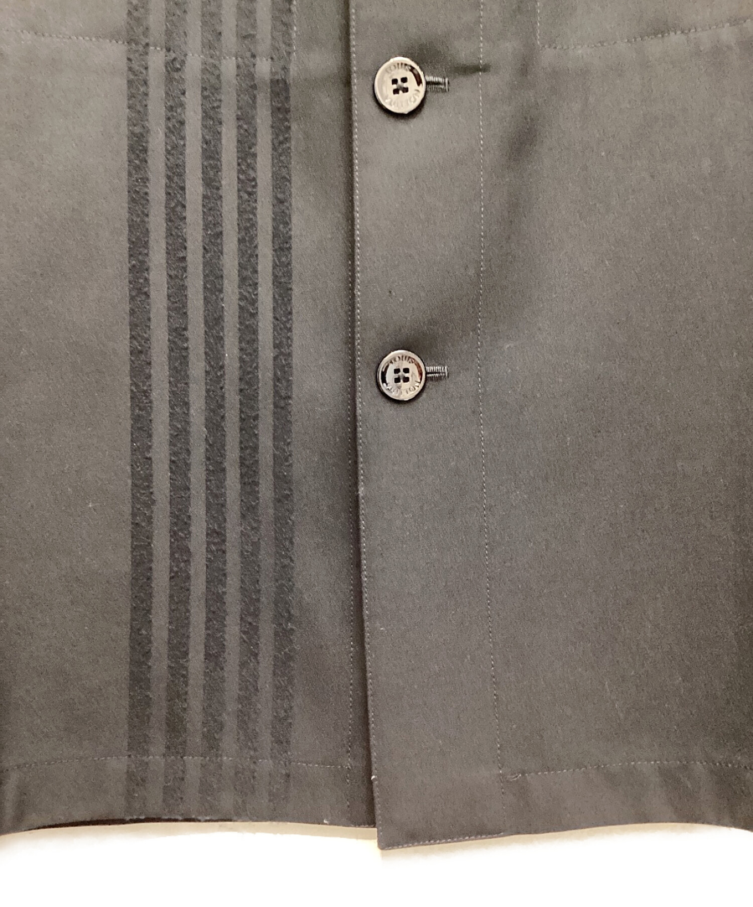 中古・古着通販】LOUIS VUITTON (ルイ ヴィトン) カラコラムシャツ