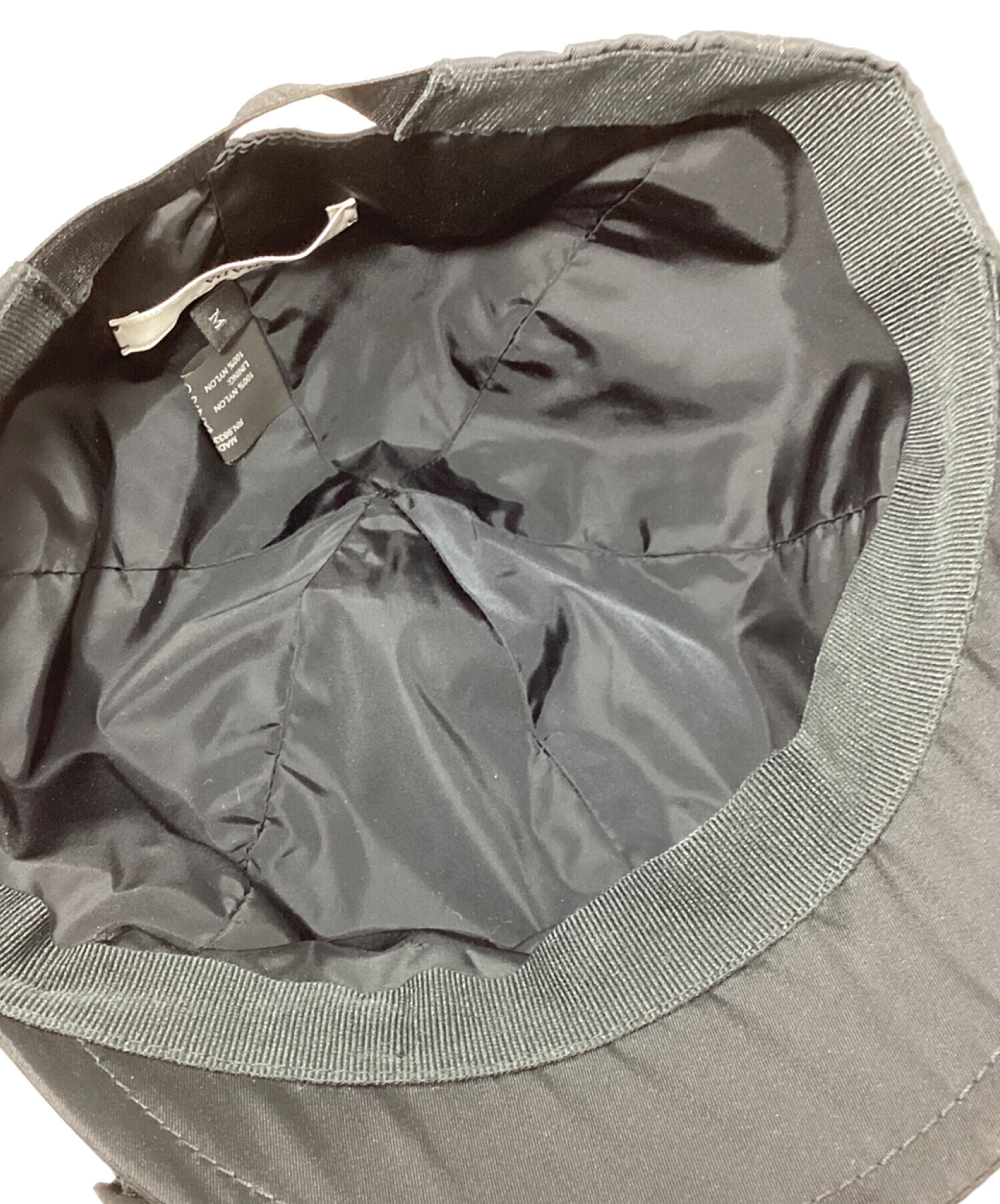 中古・古着通販】PRADA (プラダ) Nylon Casquette (ナイロン