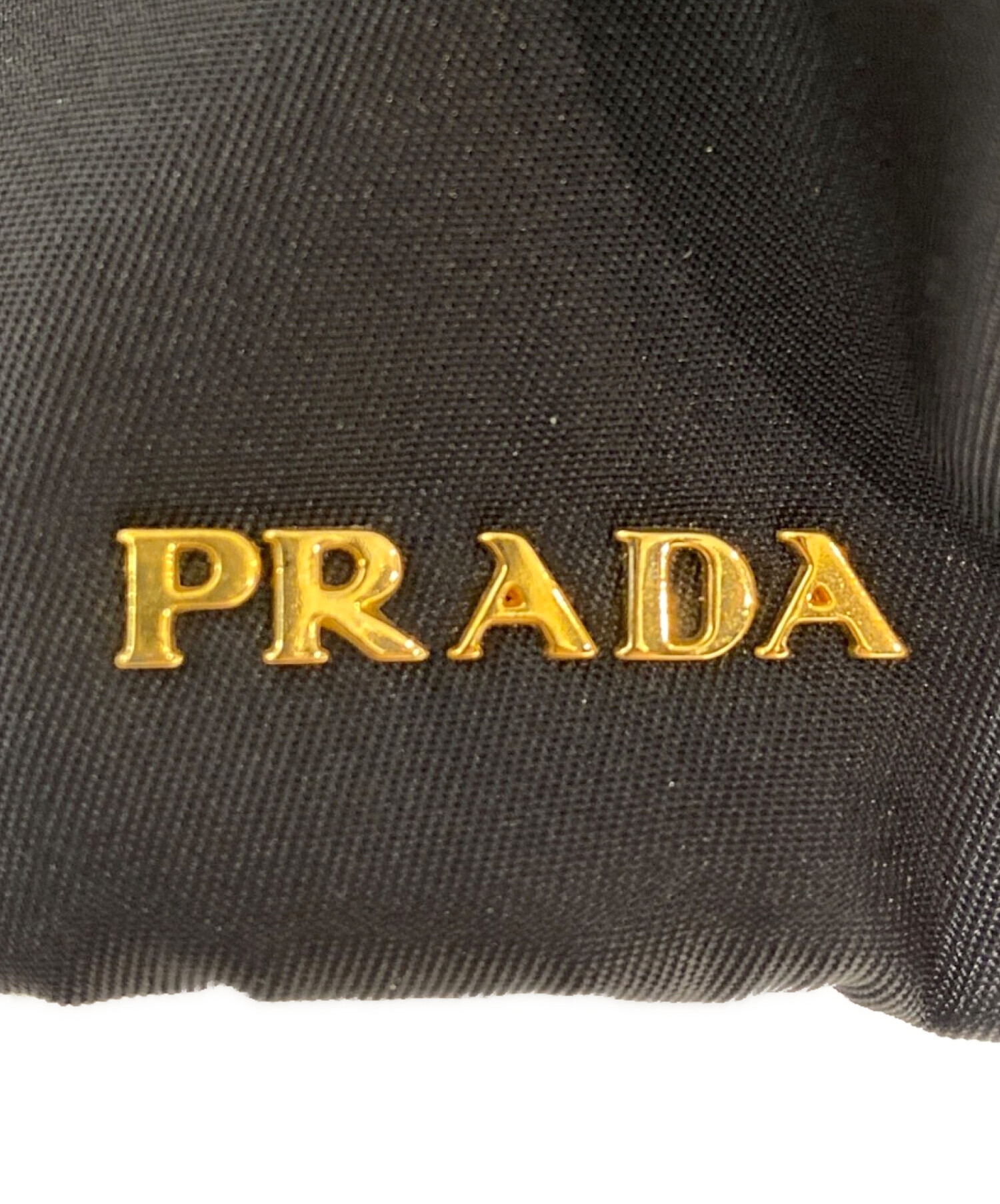 中古・古着通販】PRADA (プラダ) Nylon Casquette (ナイロン 中古・古着通販】PRADA (プラダ) Nylon Casquette (ナイロン