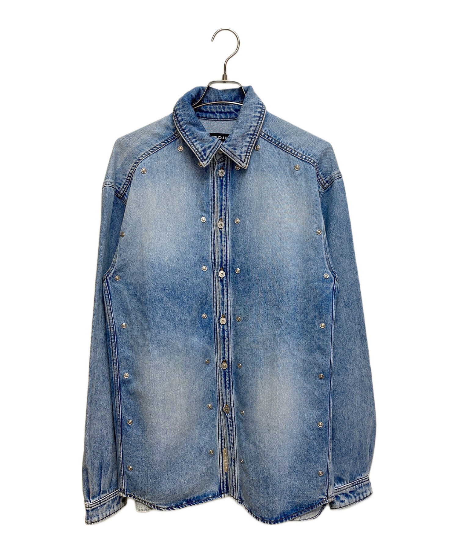 中古・古着通販】Y. PROJECT (ワイプロジェクト) フロントデザイン