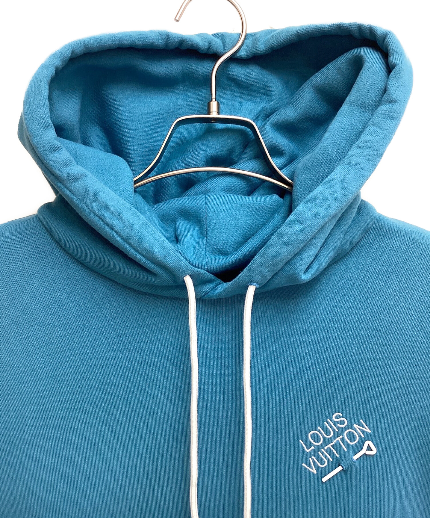 中古・古着通販】LOUIS VUITTON (ルイ ヴィトン) シグネチャーフーディ