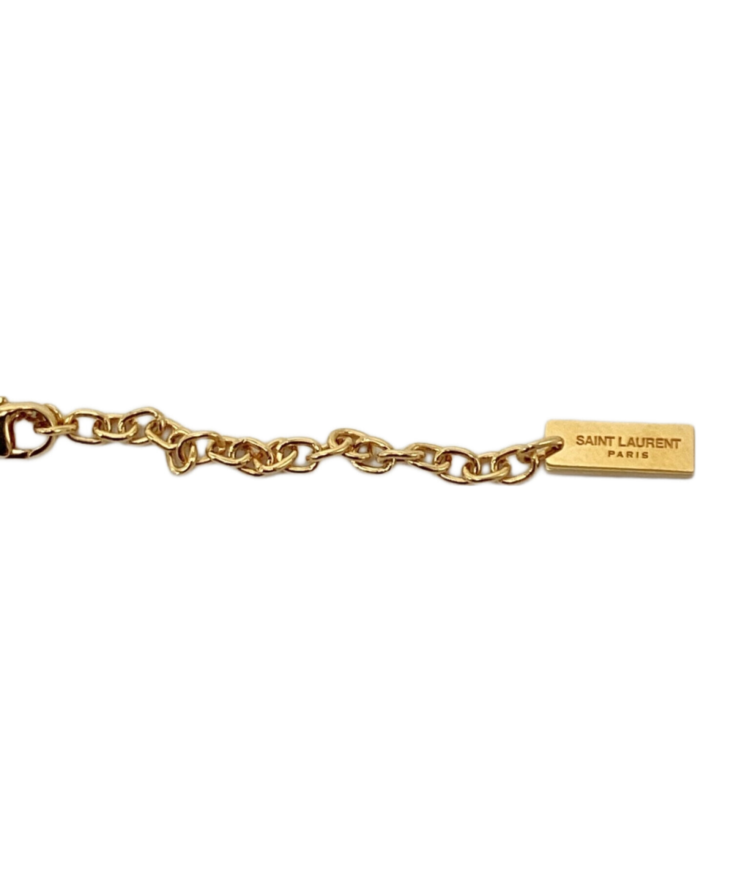 中古・古着通販】Saint Laurent Paris (サンローランパリ) ツイスト 