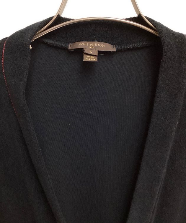 ルイヴィトン　パイル地カーディガン 中古・古着通販】LOUIS VUITTON (ルイ ヴィトン) Pile Cardigan