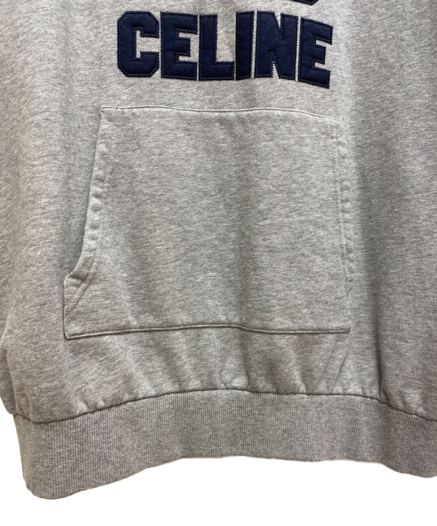 中古・古着通販】CELINE (セリーヌ) 23SS 16 パッチ オーバーサイズ