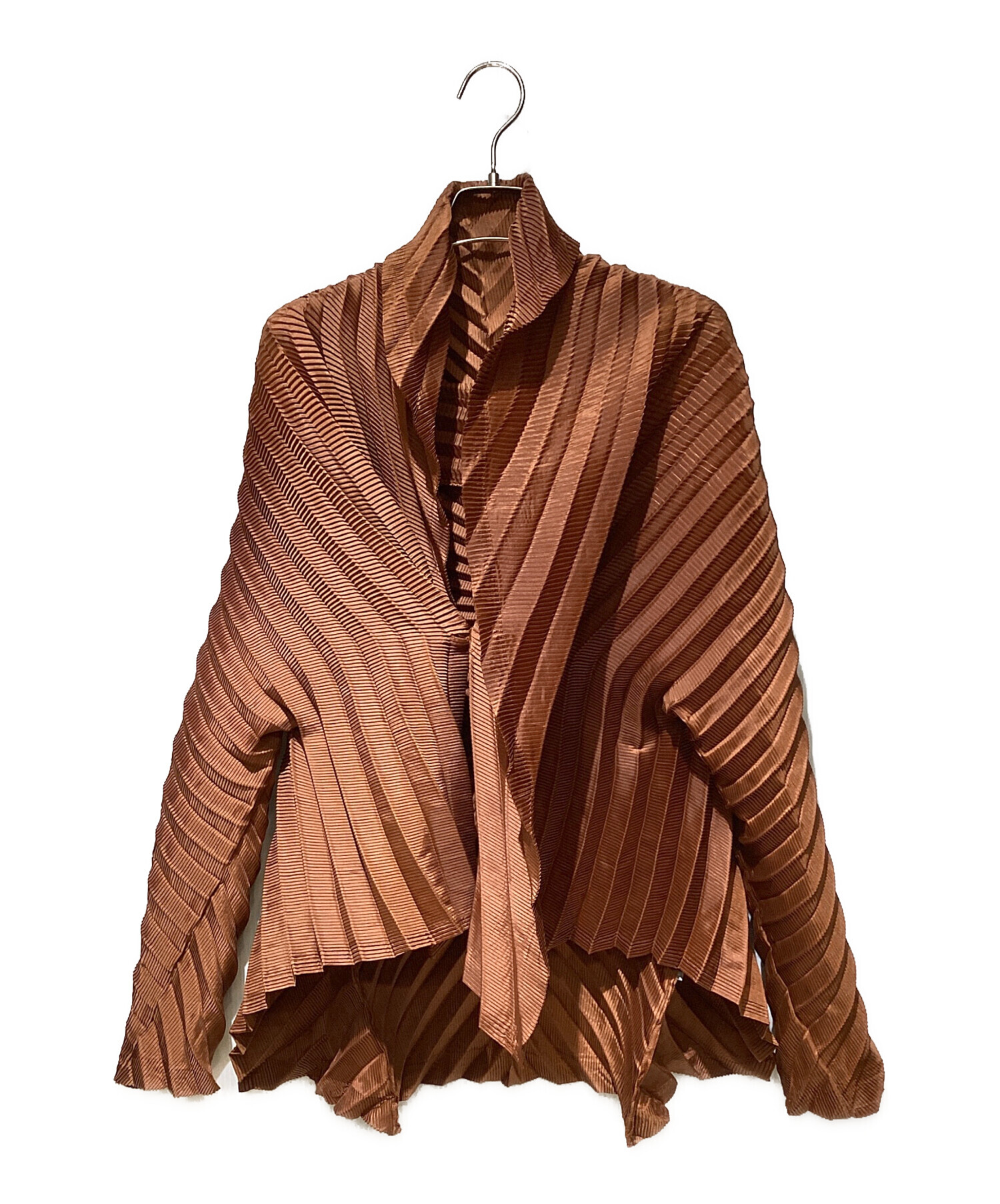 中古・古着通販】ISSEY MIYAKE (イッセイミヤケ) Pleats Transformable