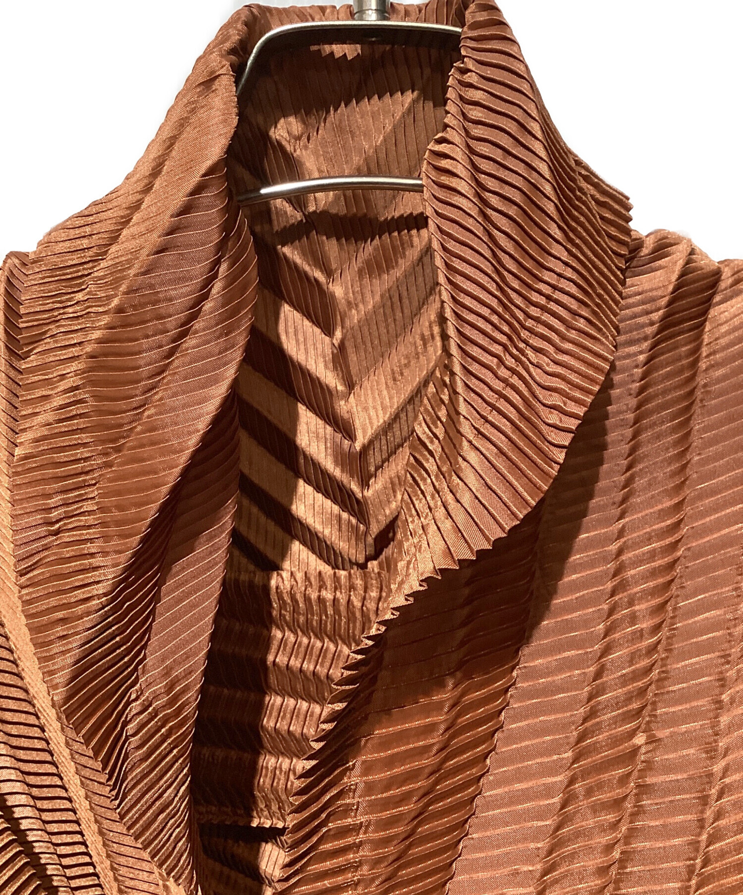 中古・古着通販】ISSEY MIYAKE (イッセイミヤケ) Pleats Transformable