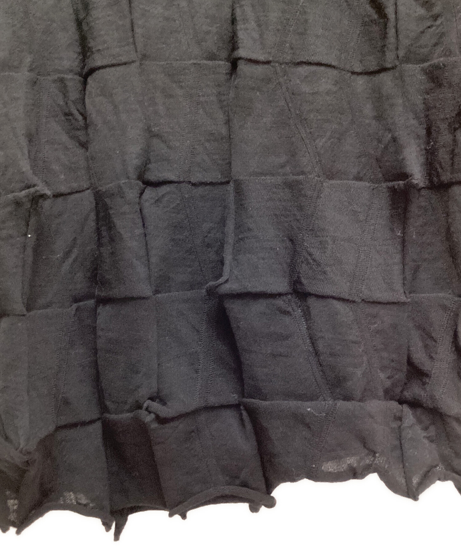 中古・古着通販】ISSEY MIYAKE (イッセイミヤケ) High neck knit