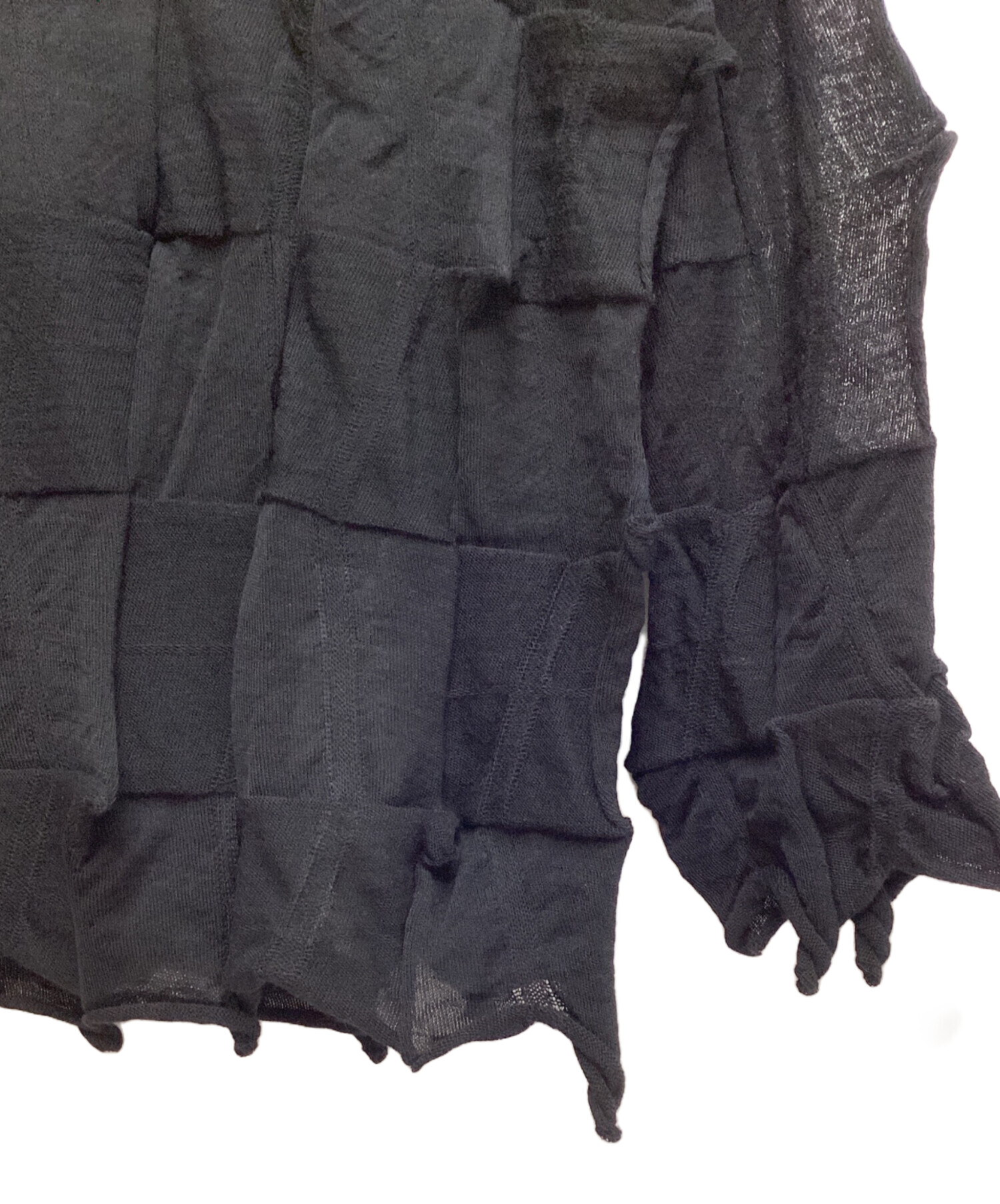 中古・古着通販】ISSEY MIYAKE (イッセイミヤケ) デザイン