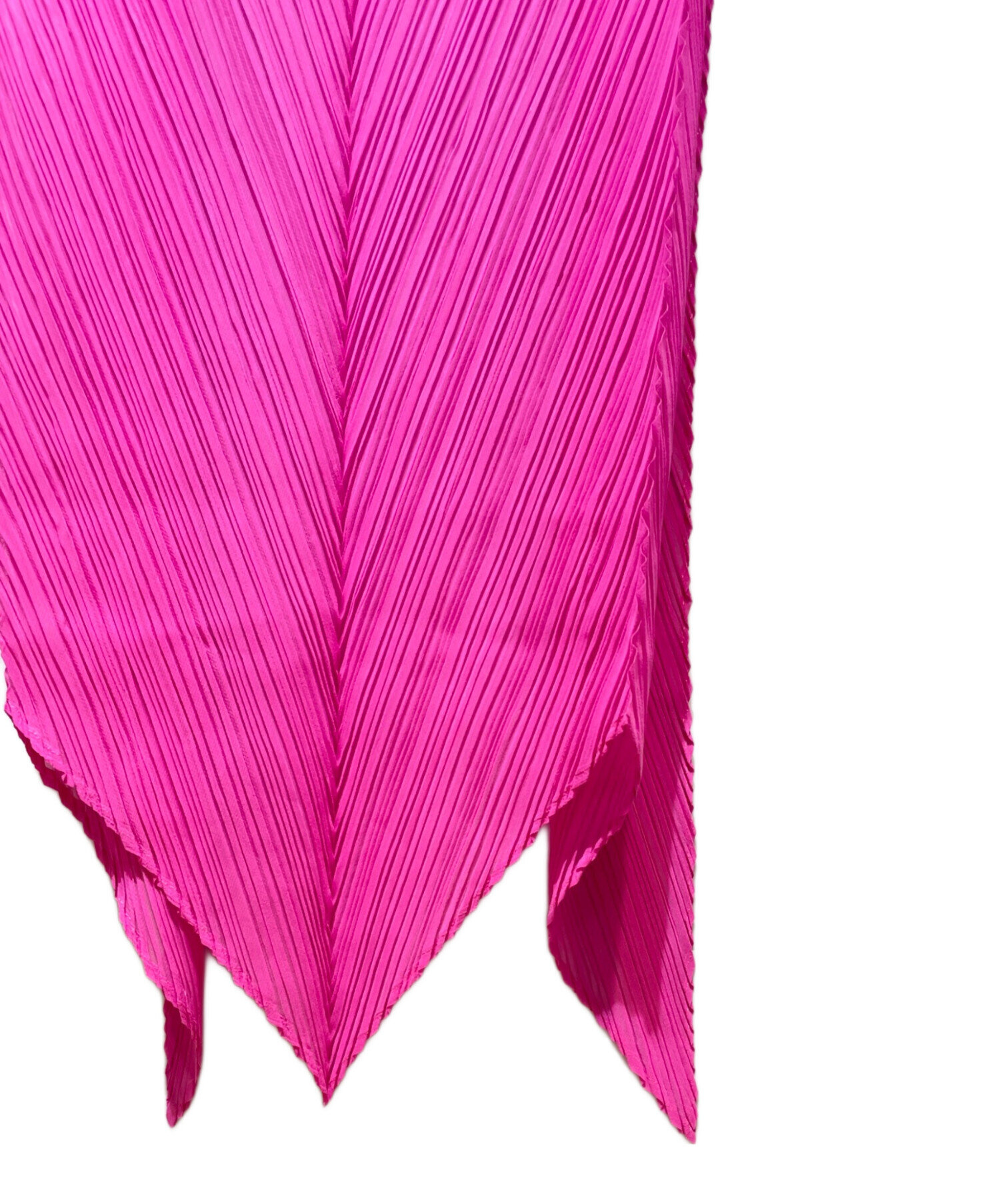 中古・古着通販】PLEATS PLEASE (プリーツプリーズ) プリーツスカーフ