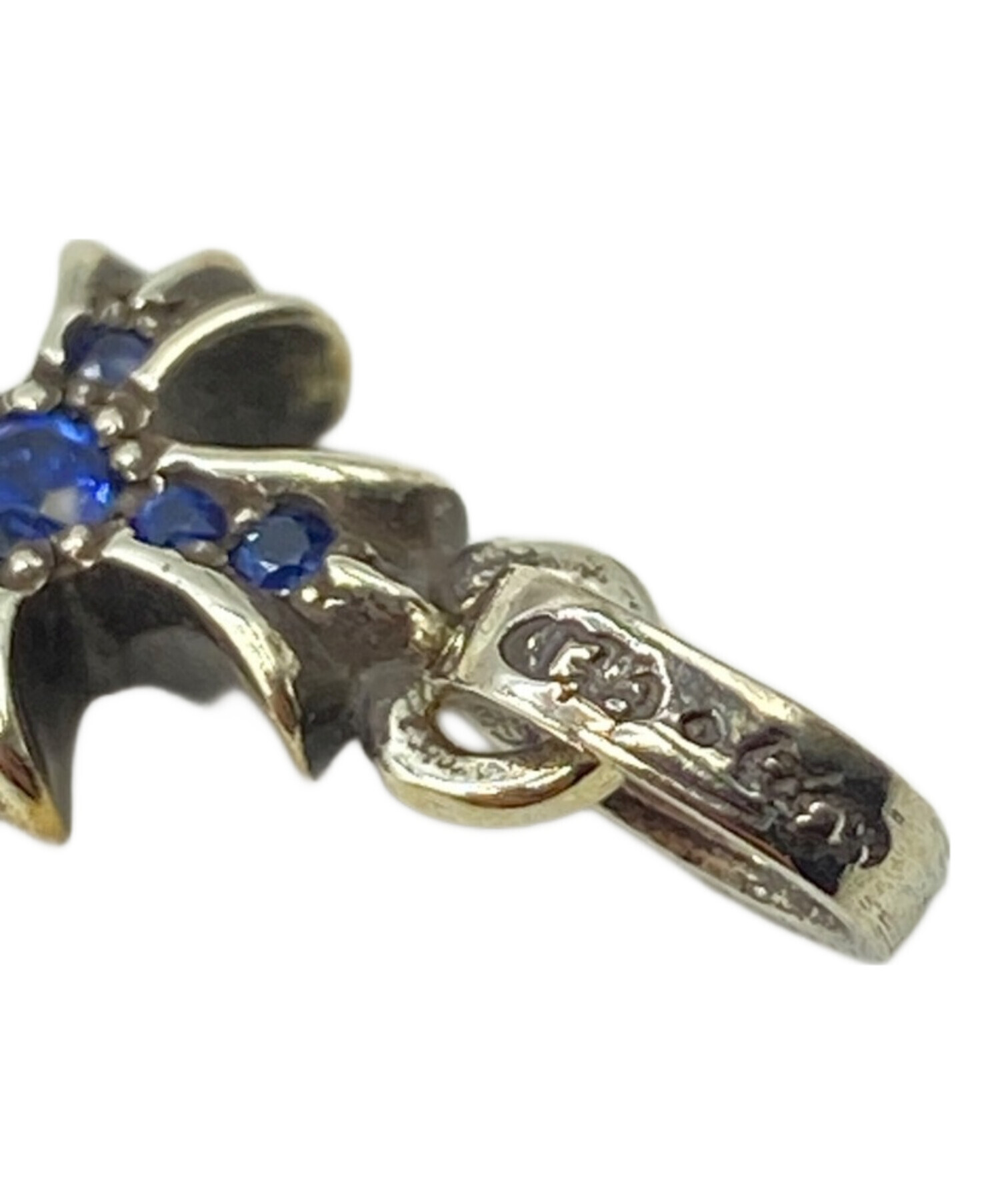 中古・古着通販】CHROME HEARTS (クロムハーツ) クロス ベビーファット