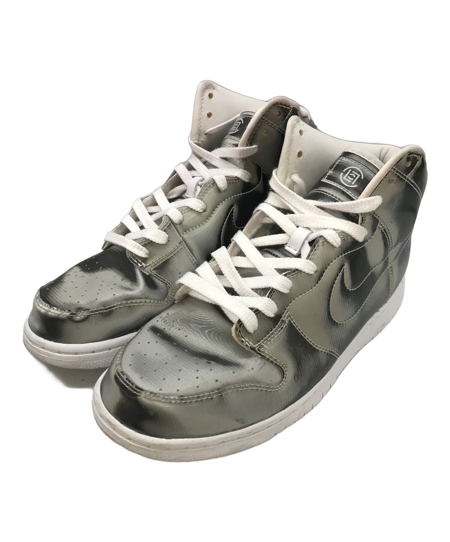中古・古着通販】NIKE (ナイキ) CLOT (クロット) Nike Dunk High 
