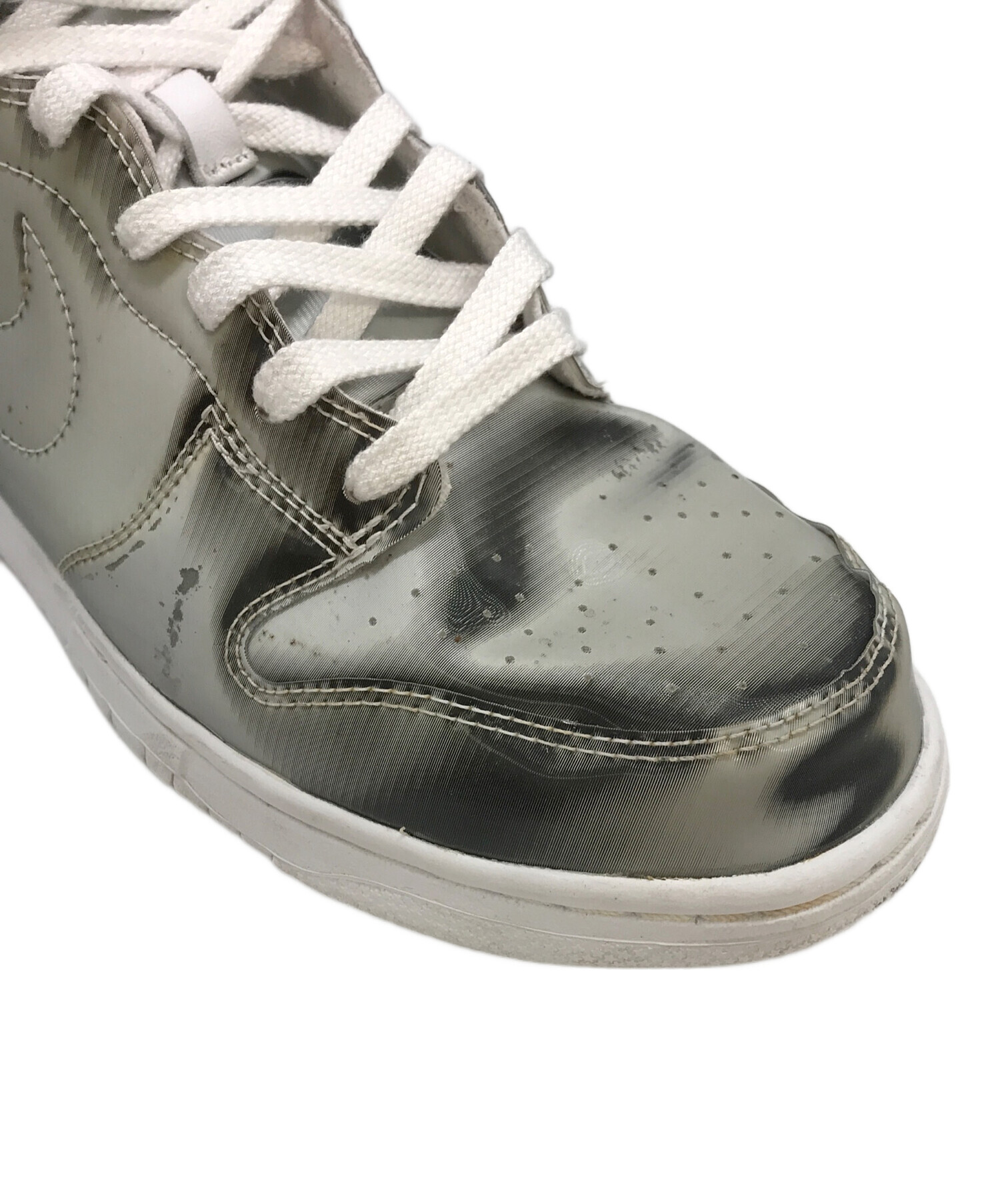 中古・古着通販】NIKE (ナイキ) CLOT (クロット) Nike Dunk High 