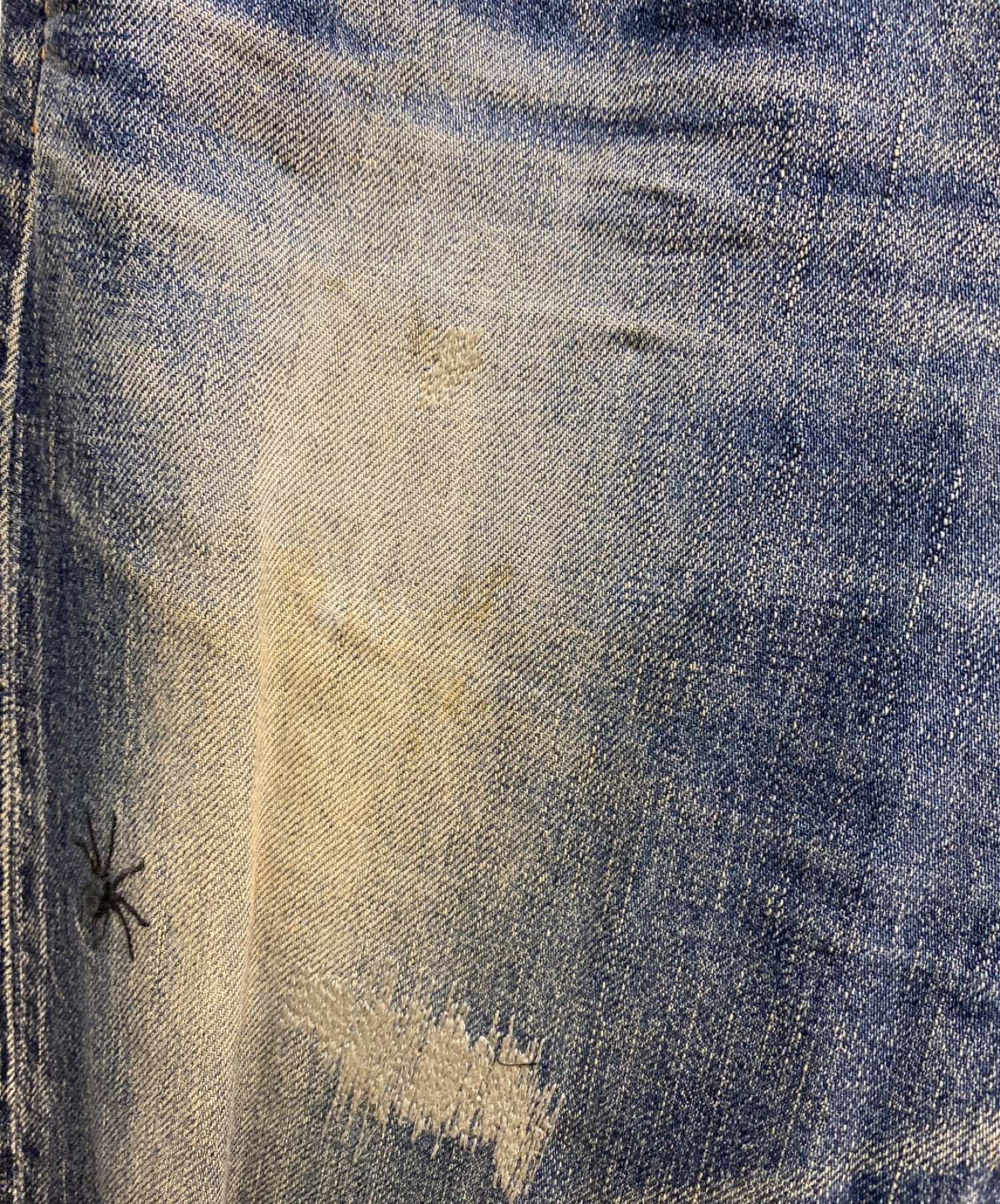 中古・古着通販】UNDERCOVERISM (アンダーカバーイズム) 蝿・蜘蛛刺繍