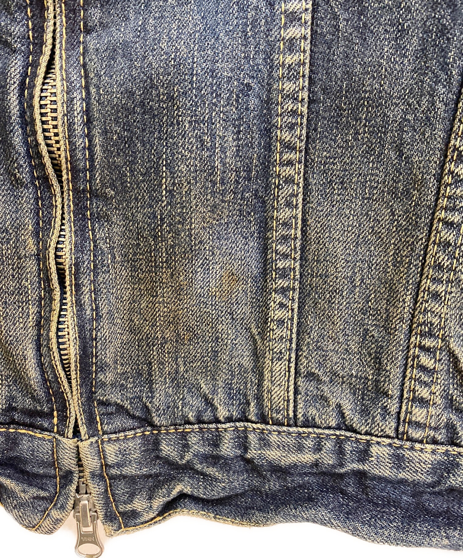 中古・古着通販】UNDERCOVERISM (アンダーカバーイズム) 蝿・蜘蛛刺繍